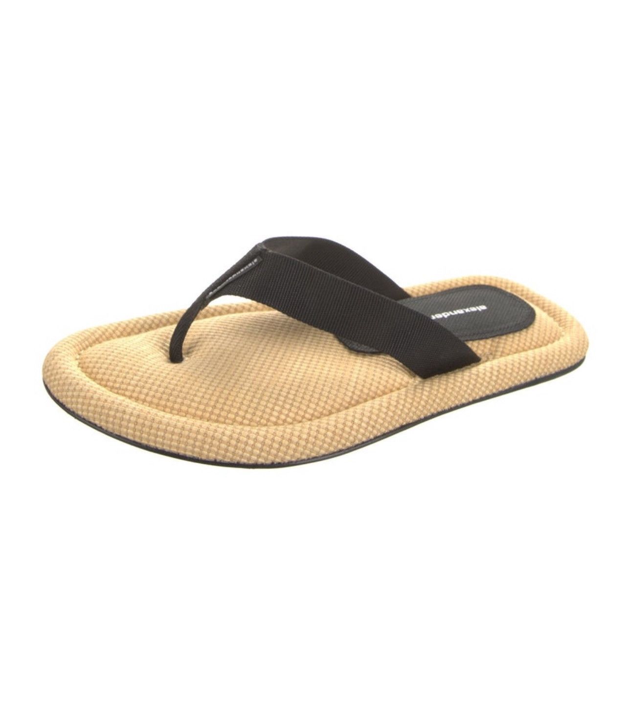 Alexander Wang Alexander Wang Flip Flop Slippers Size US 7 / IT 37 - 2 Thumbnail