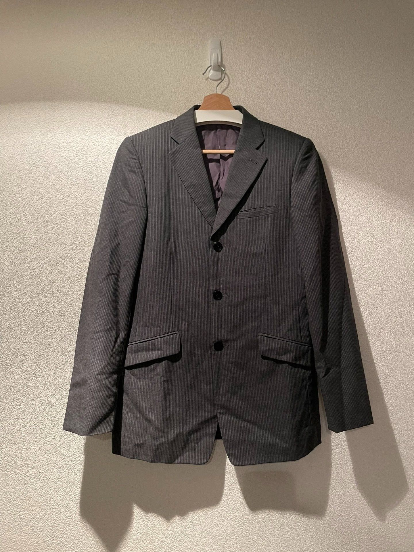 Jean Paul Gaultier Jean Paul Gaultier Objet Line Suit Set Size US M / EU 48-50 / 2 - 1 Thumbnail