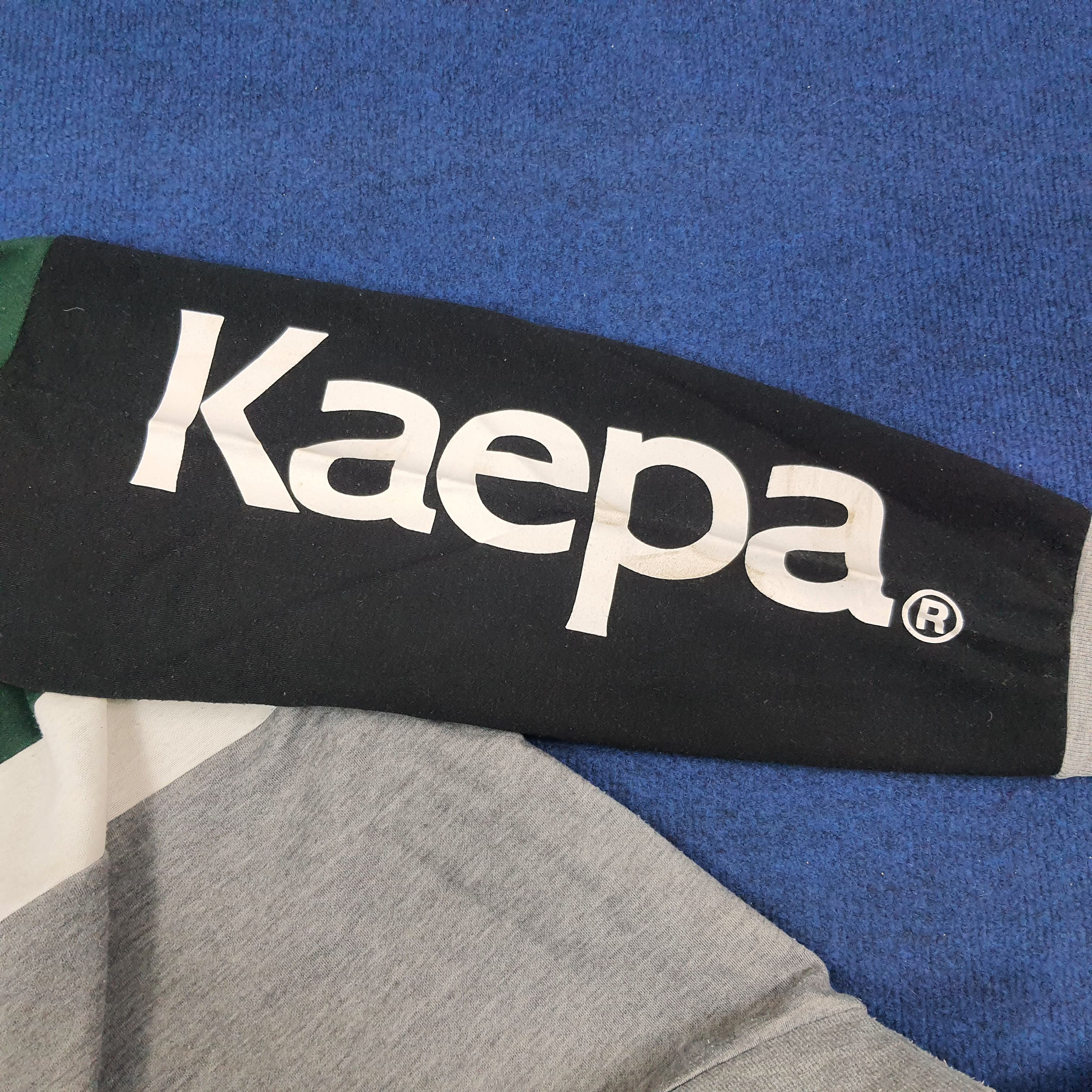 Vintage Vintage Kaepa USA Cheerleading Footwear Hoodie C229N11 Size US XL / EU 56 / 4 - 5 Thumbnail