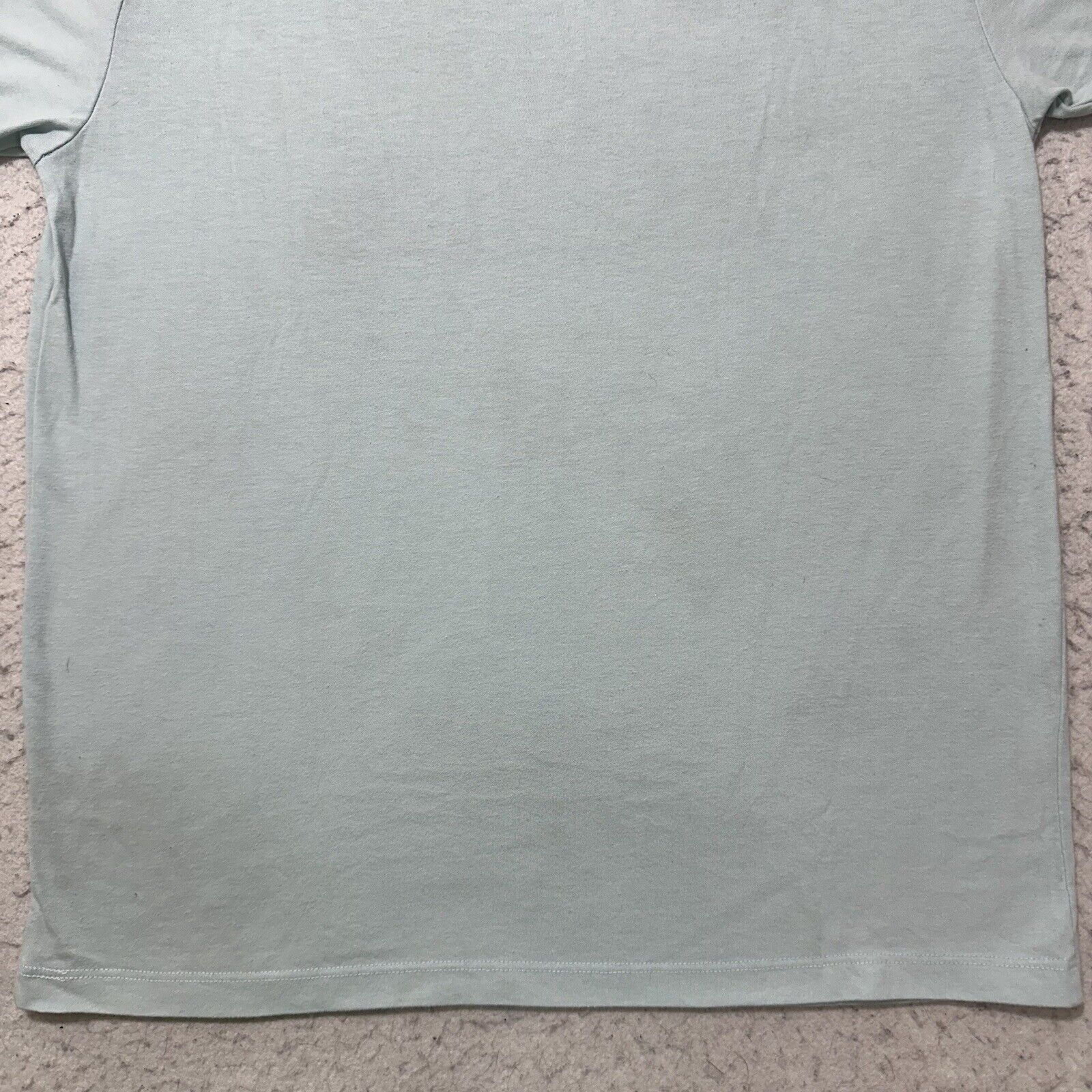 Nintendo Super Mario Small Light Blue Colorful Yoshi Graphic T Shirt Size US S / EU 44-46 / 1 - 12 Thumbnail