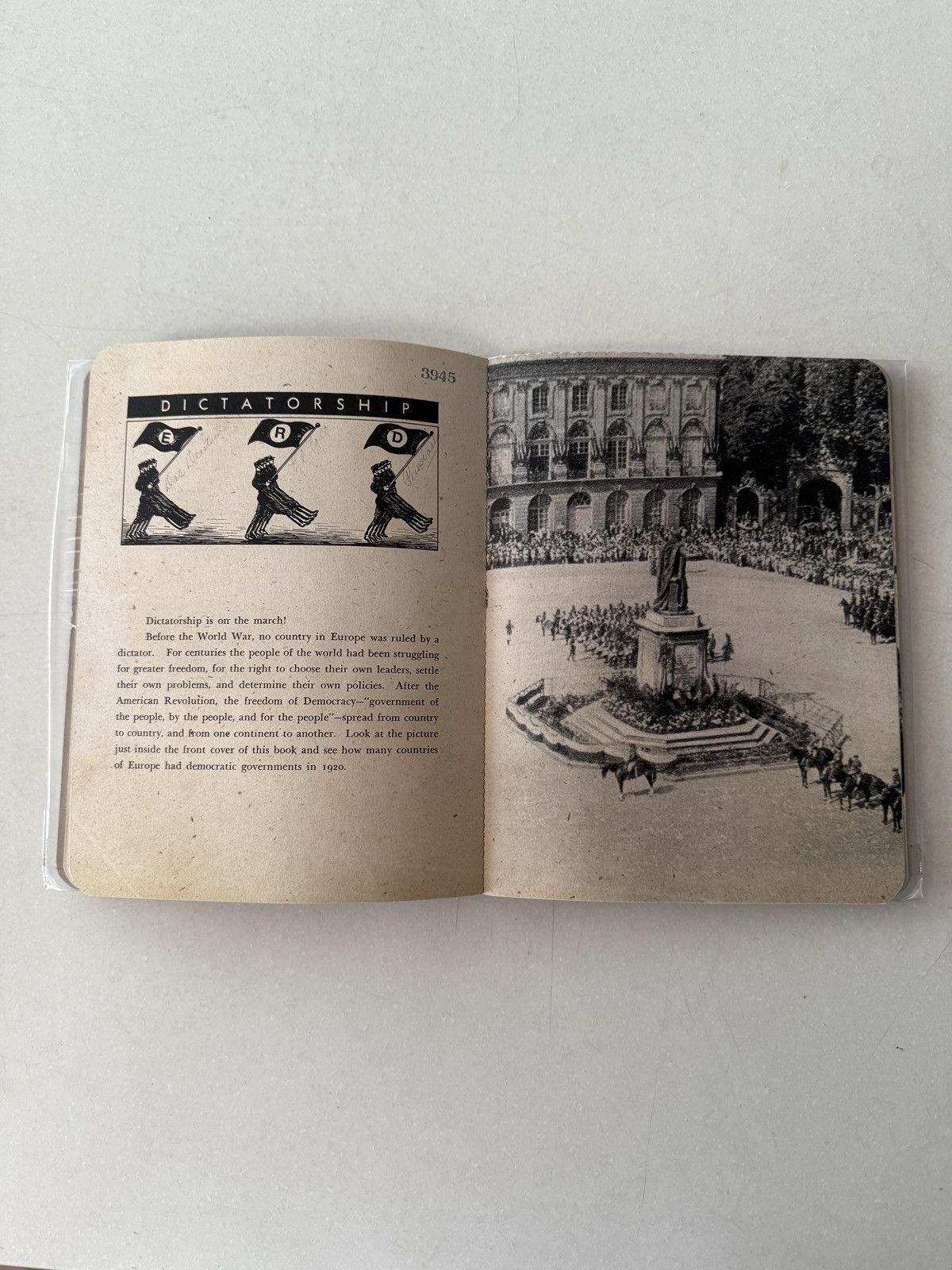 Enfants Riches Deprimes GRAIL - ERD Henri Alexander Handmade Book/Invite Size ONE SIZE - 9 Thumbnail