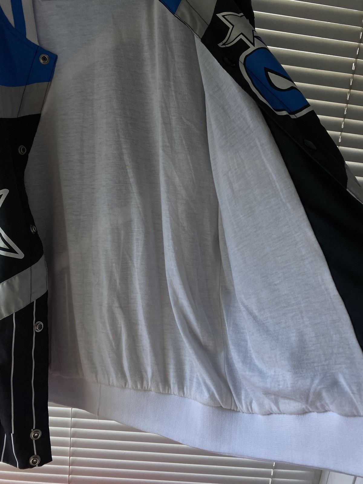 Champion Orlando Magic NBA Champion Vintage Rare Archive Bomber Size US M / EU 48-50 / 2 - 9 Thumbnail