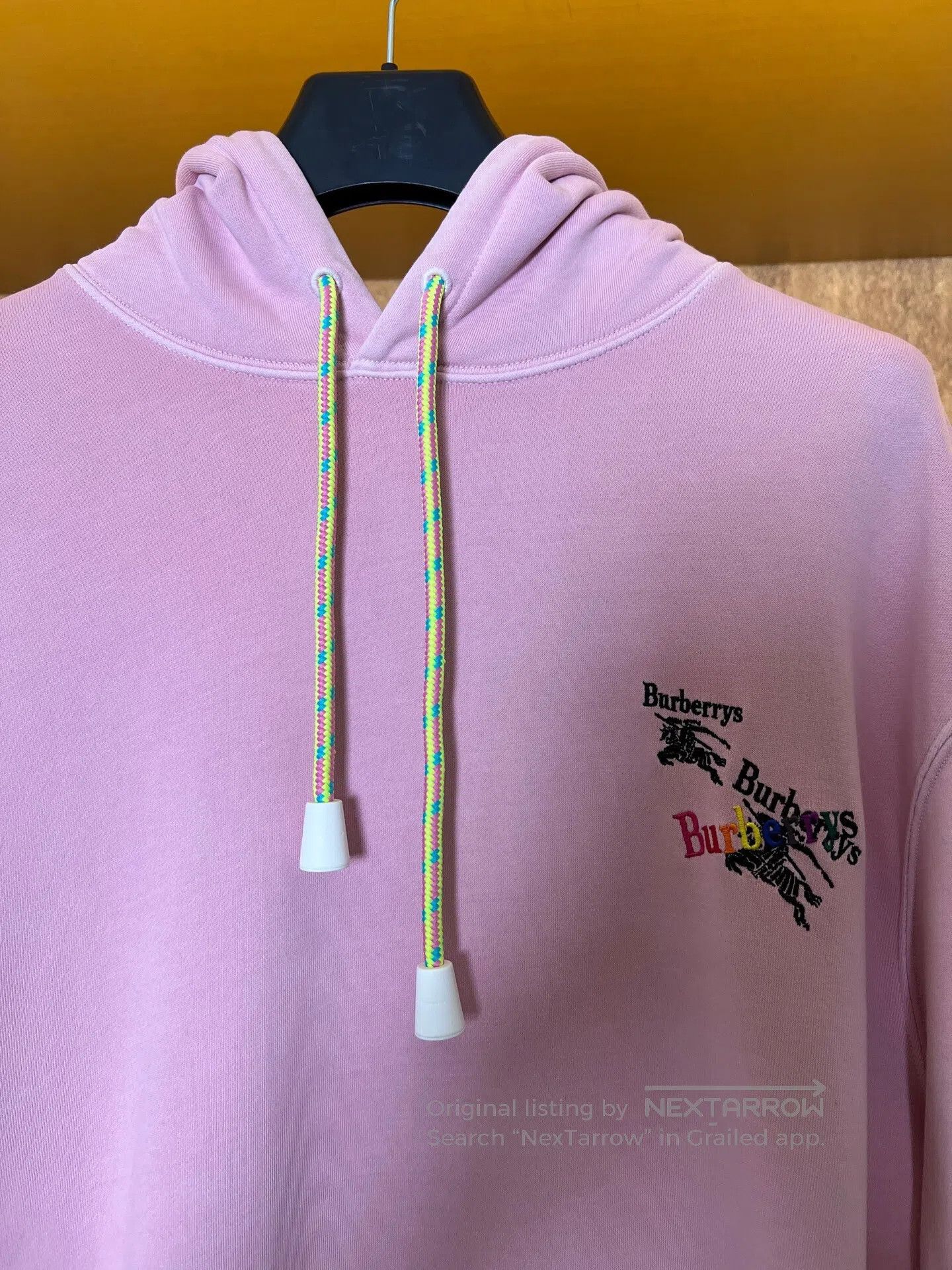 Burberry Burberry Hoodie| Size US M / EU 48-50 / 2 - 3 Thumbnail