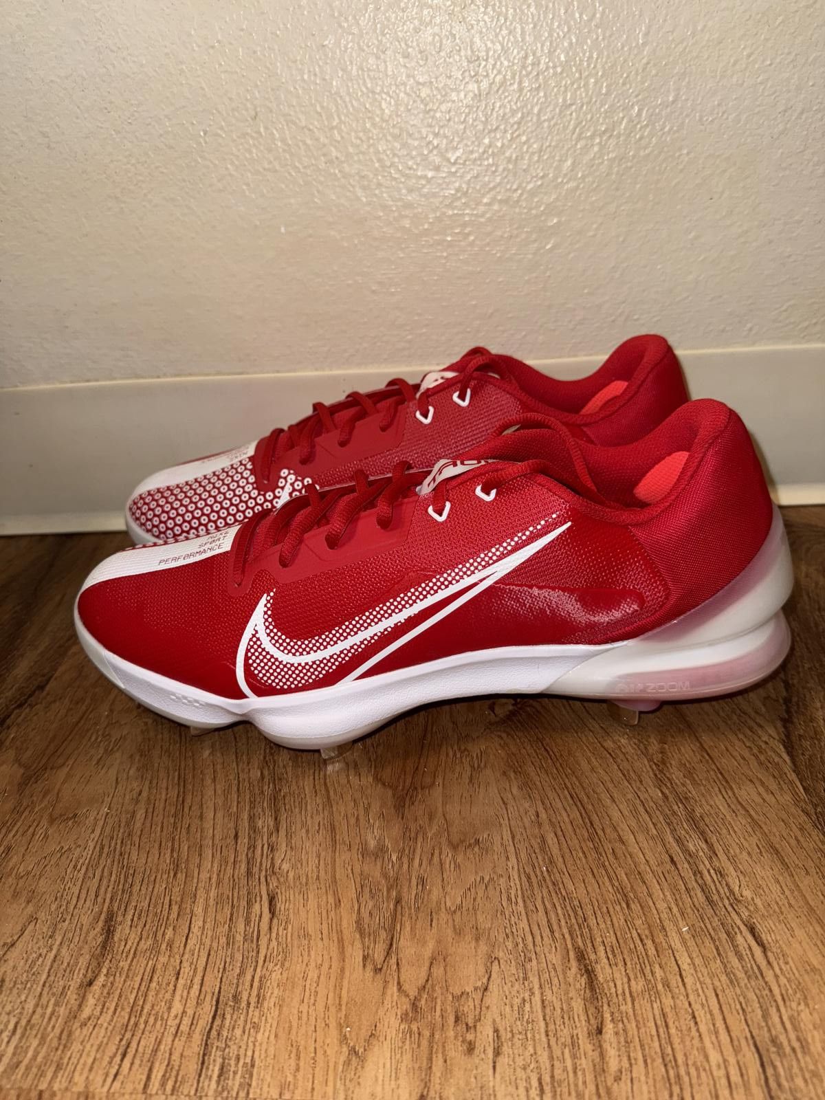 Nike Nike Force Zoom Trout 7 Pro Baseball Cleats Size US 13 / EU 46 - 5 Thumbnail