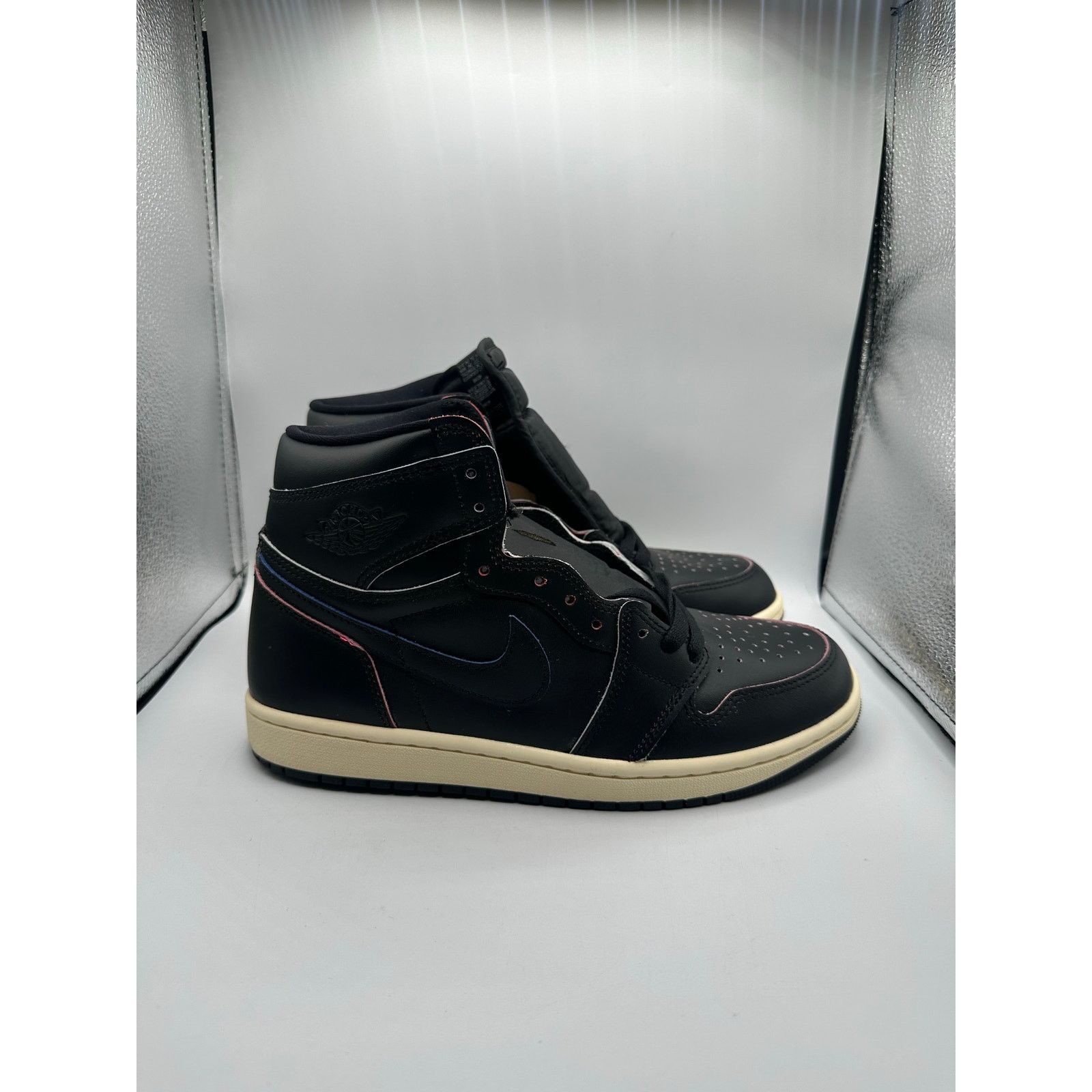 Jordan Brand Air Jordan 1 Retro High OG “Self Expression” size 8 mens Size US 8 / EU 41 - 3 Thumbnail