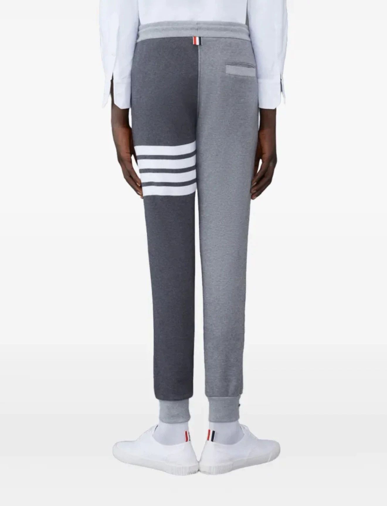 Thom Browne Thom Browne 4-Bar Color-Blocked Track Pants Size3 Size US 34 / EU 50 - 8 Thumbnail