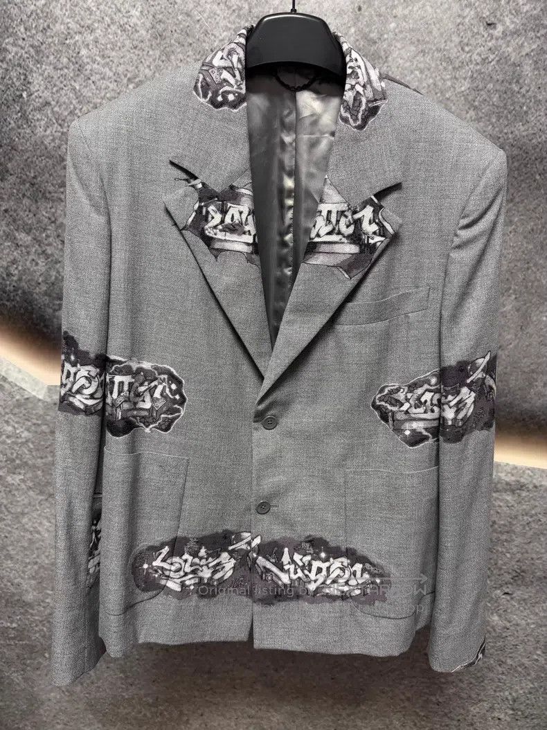 Louis Vuitton Louis Vuitton jacket Size US L / EU 52-54 / 3 - 1 Thumbnail