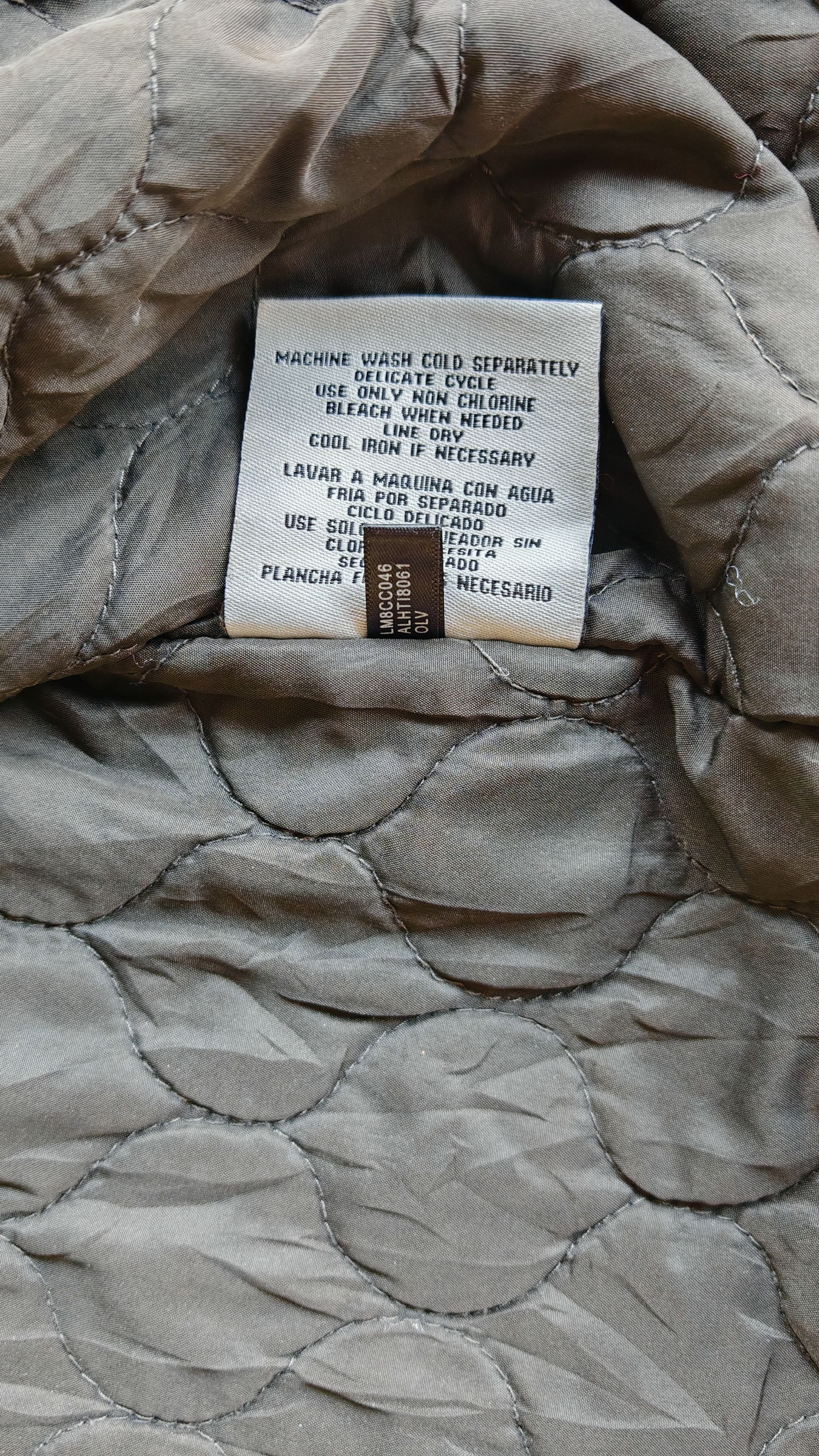 Levi's Levi's Strauss Jacket Size US XL / EU 56 / 4 - 13 Thumbnail