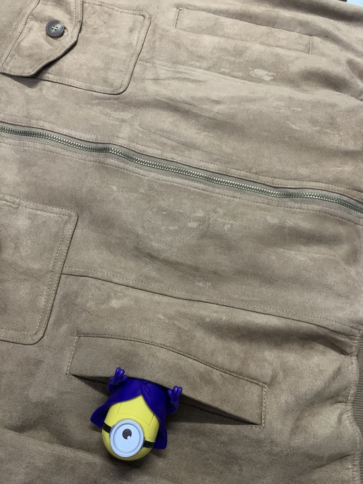 Japanese Brand Japanese Brand WCloset Multipockets Bomber Light Jacket Size US M / EU 48-50 / 2 - 8 Thumbnail