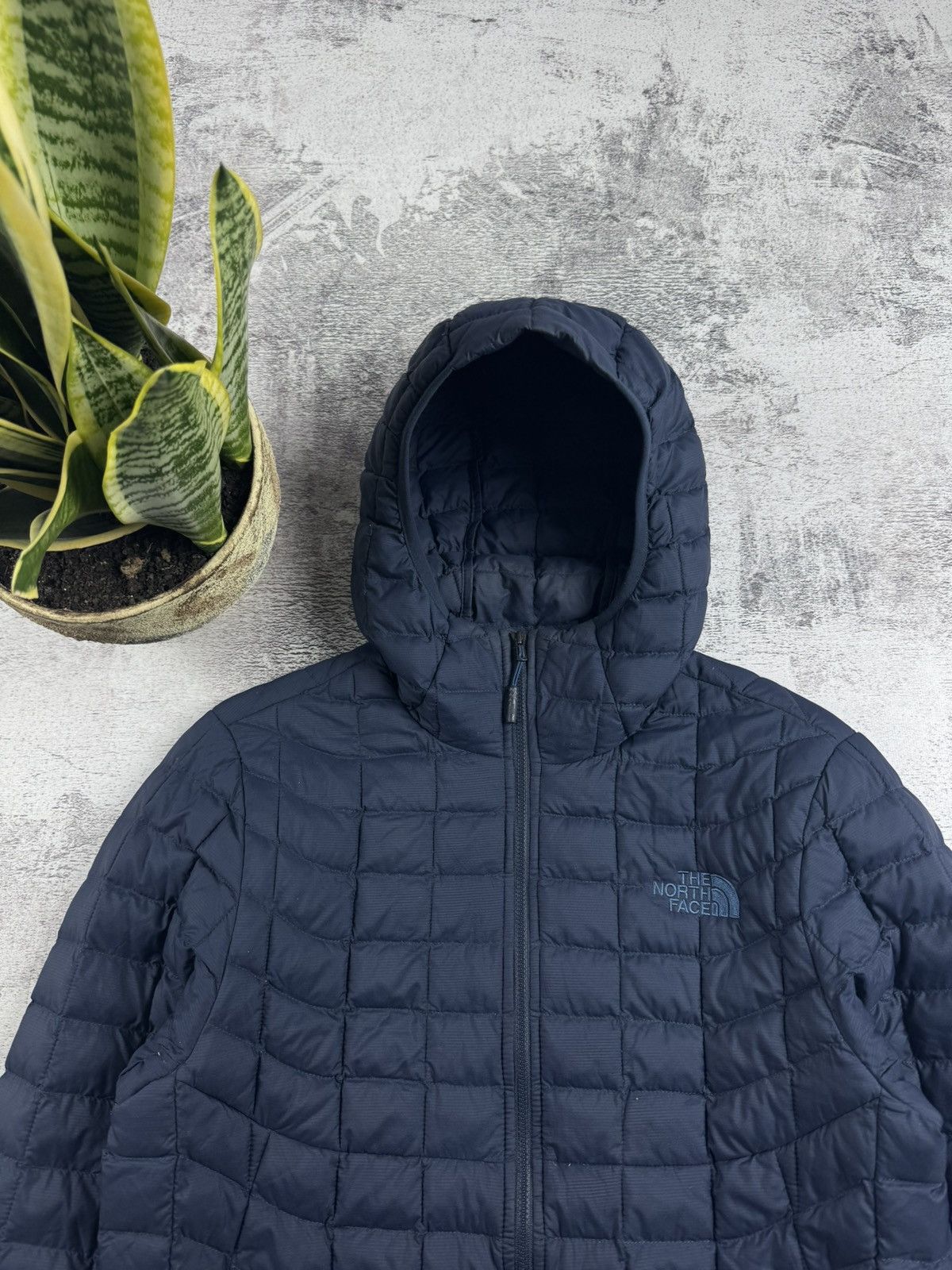 The North Face The North Face HyVent Thermoball Hoodie Puffer Down Jacket Size US S / EU 44-46 / 1 - 8 Thumbnail
