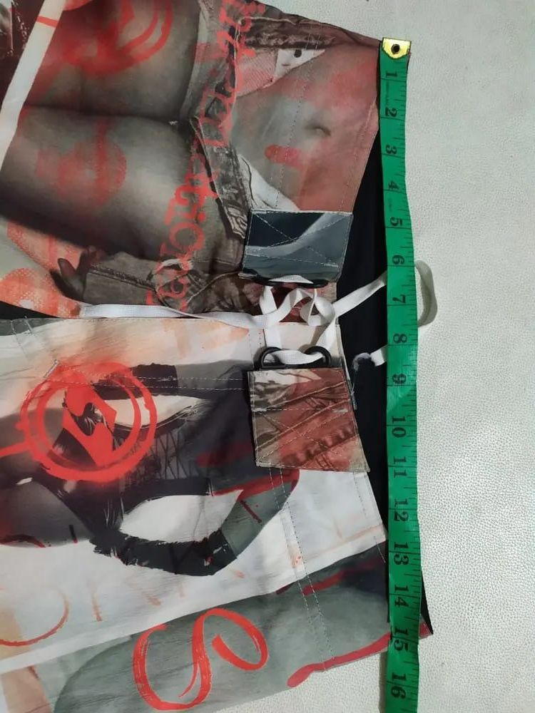 Other Skkyl Nice Fullprint Sexy Lady Pictures Short Pants Size US 30 / EU 46 - 10 Thumbnail
