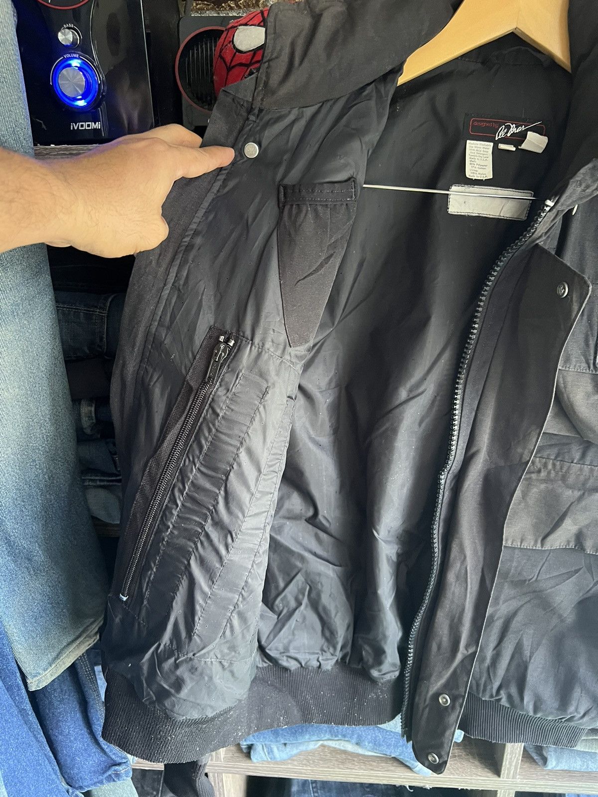 Other 🔥Rare Made in Usa Al Mar Multipockets Jacket Size US M / EU 48-50 / 2 - 12 Thumbnail