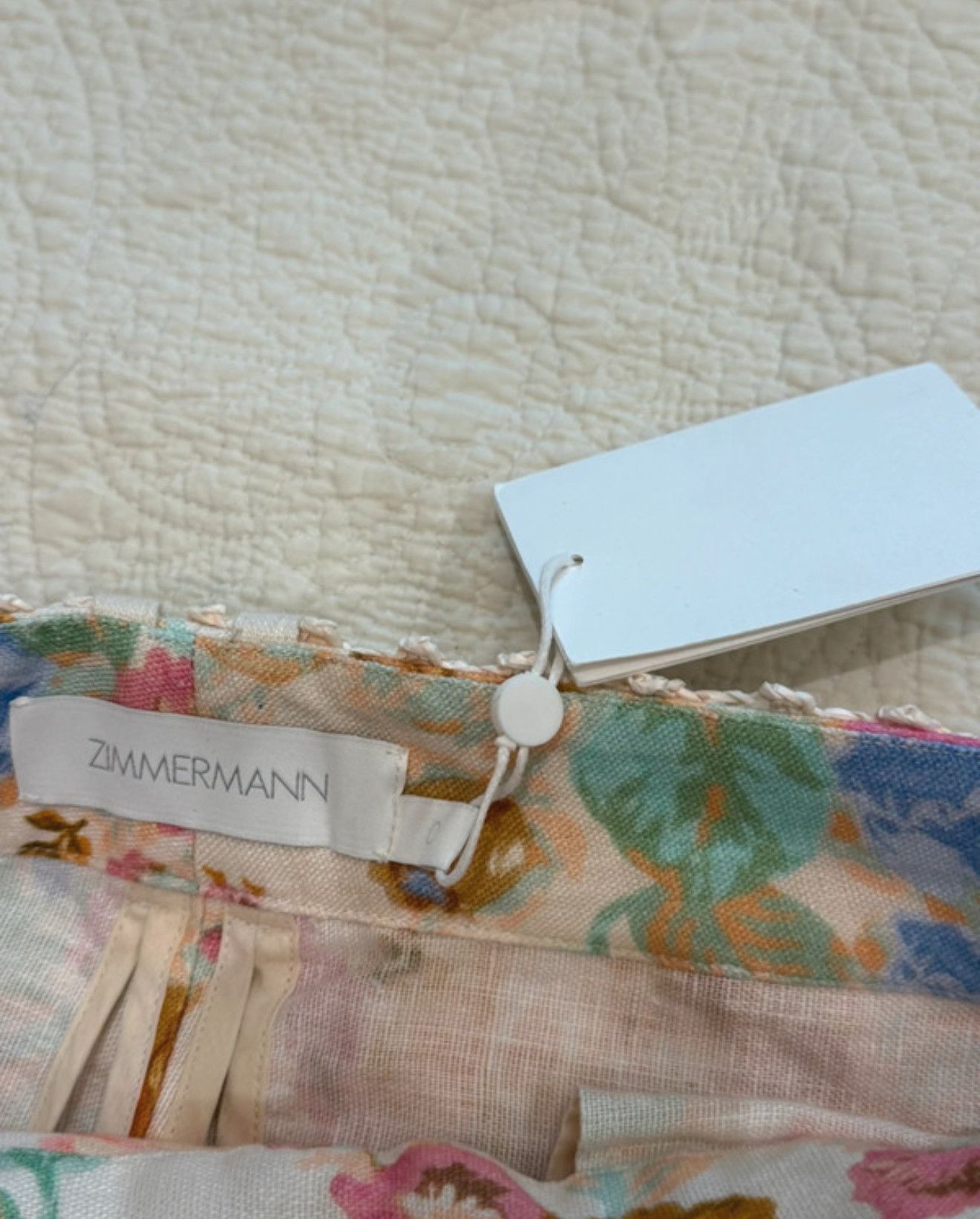 Zimmermann Zimmermann Size 25" / US 0 / IT 36 - 5 Thumbnail