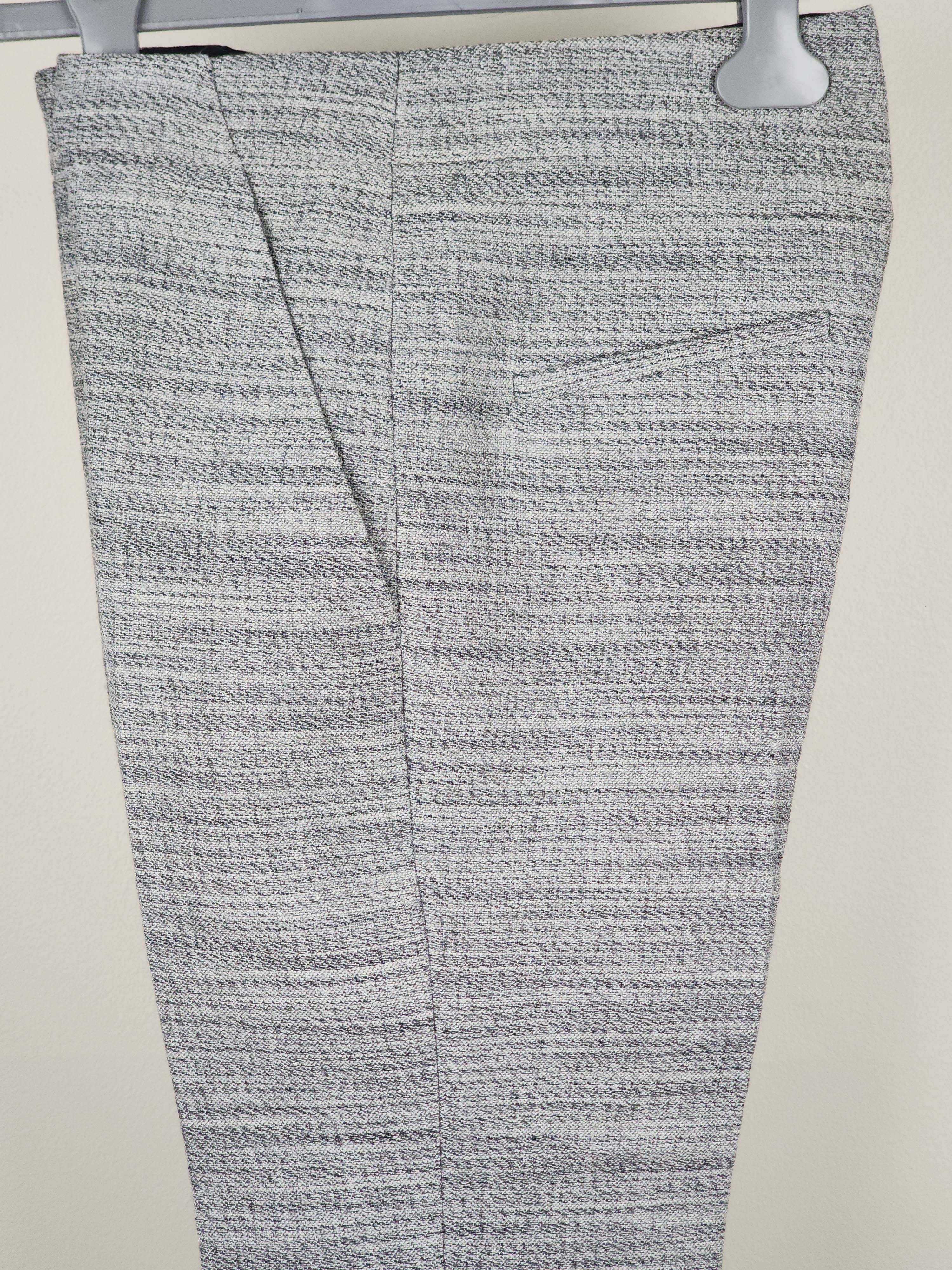 Balenciaga S/S 2011 Ghesquière Textured Tapered Pants FR36/US6 Size 28" / US 6 / IT 42 - 7 Thumbnail