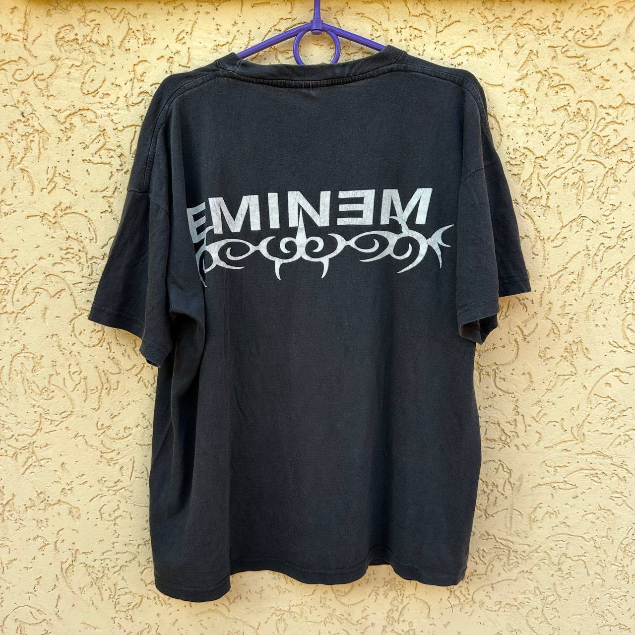 Eminem Rare Eminem T Shirt 2000s Higt Roller Size US L / EU 52-54 / 3 - 2 Thumbnail