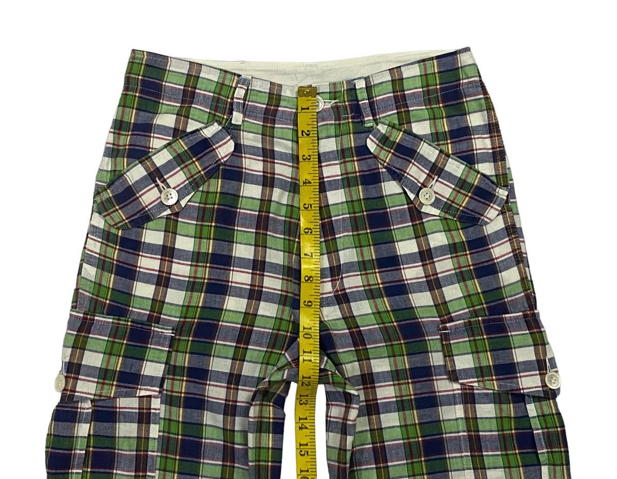 Comme des Garcons AD2001 Comme Des Garçons Tricot Cargo Trousers Size 28" / US 6 / IT 42 - 5 Thumbnail