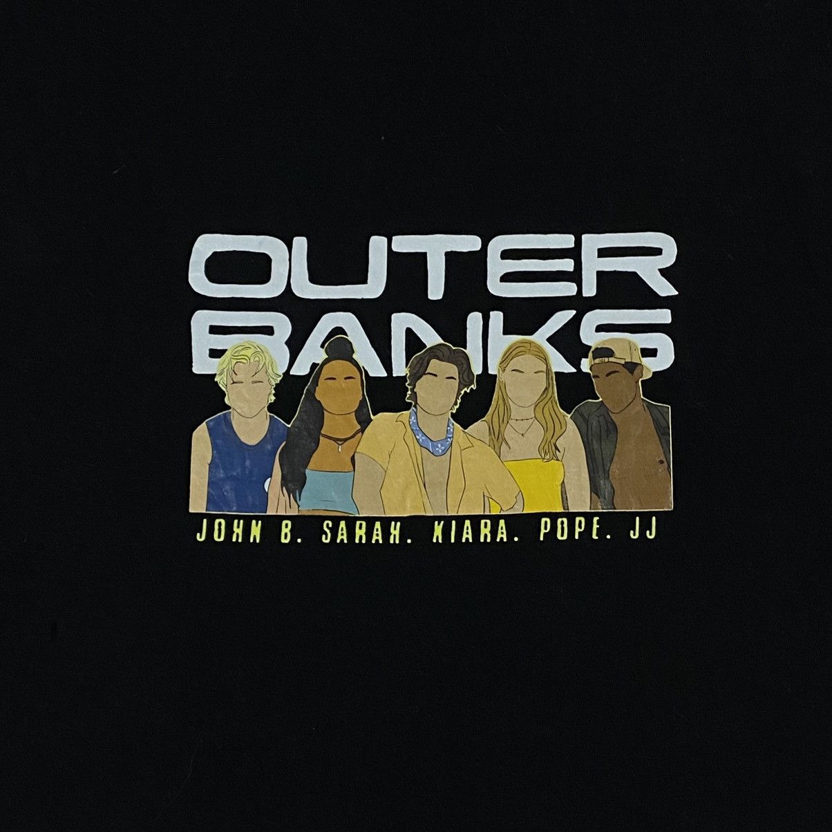 Other Tv serie film outer banks movie Size US L / EU 52-54 / 3 - 2 Thumbnail