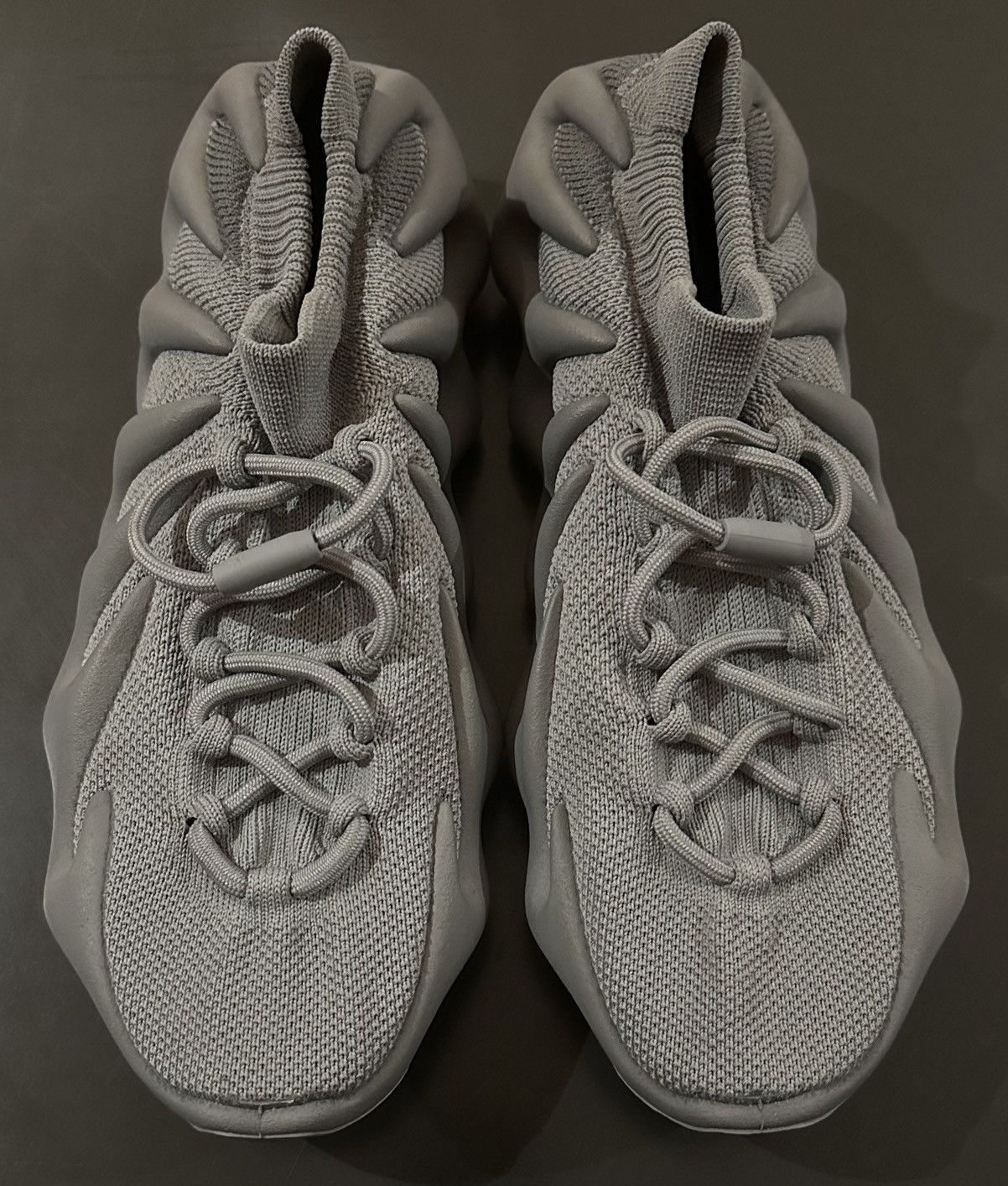Adidas × Yeezy Yeezy 450 Stone Grey Size US 11 / EU 44 - 2 Thumbnail