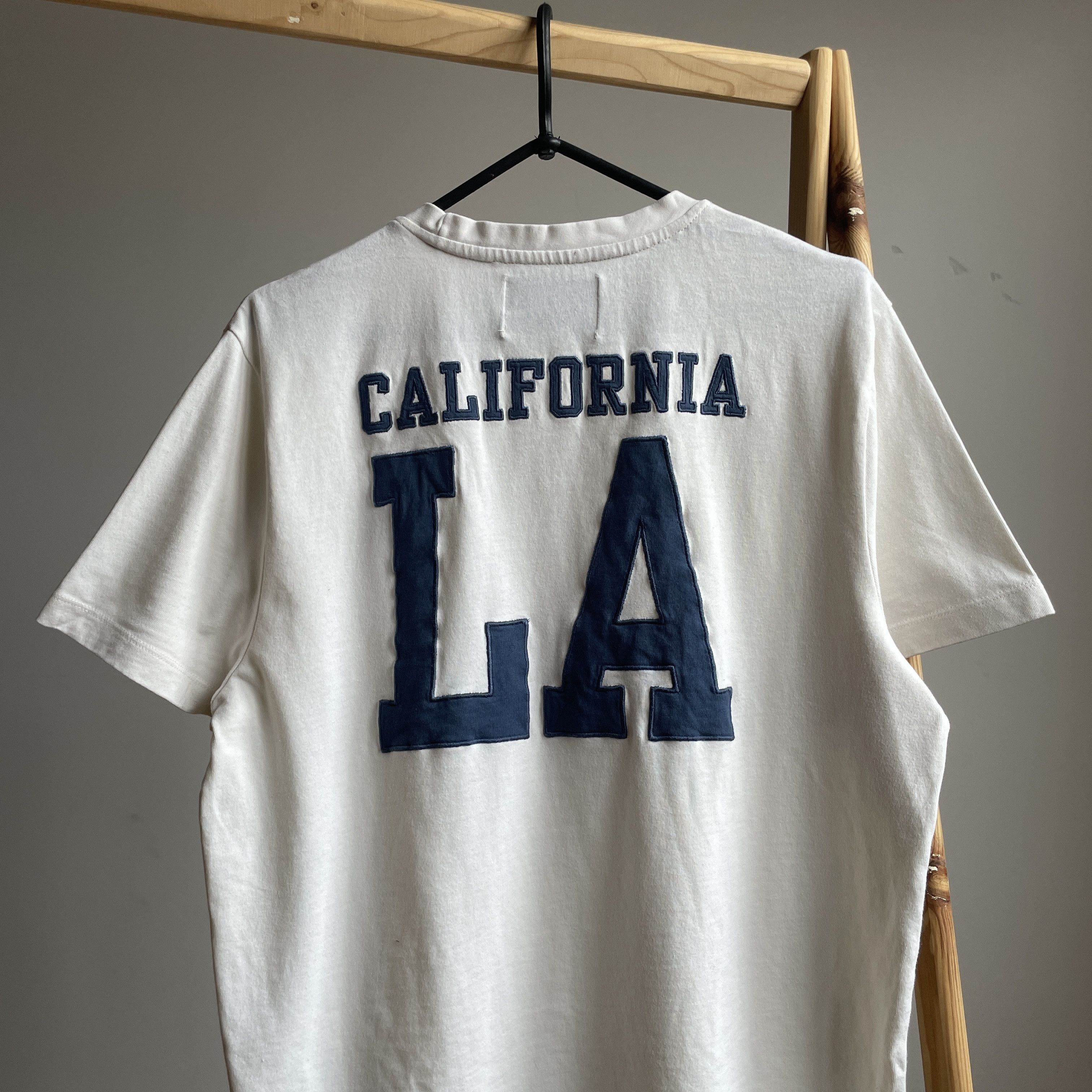 The Stronghold The Stronghold Los Angeles T-Shirt Size L Size US L / EU 52-54 / 3 - 3 Thumbnail