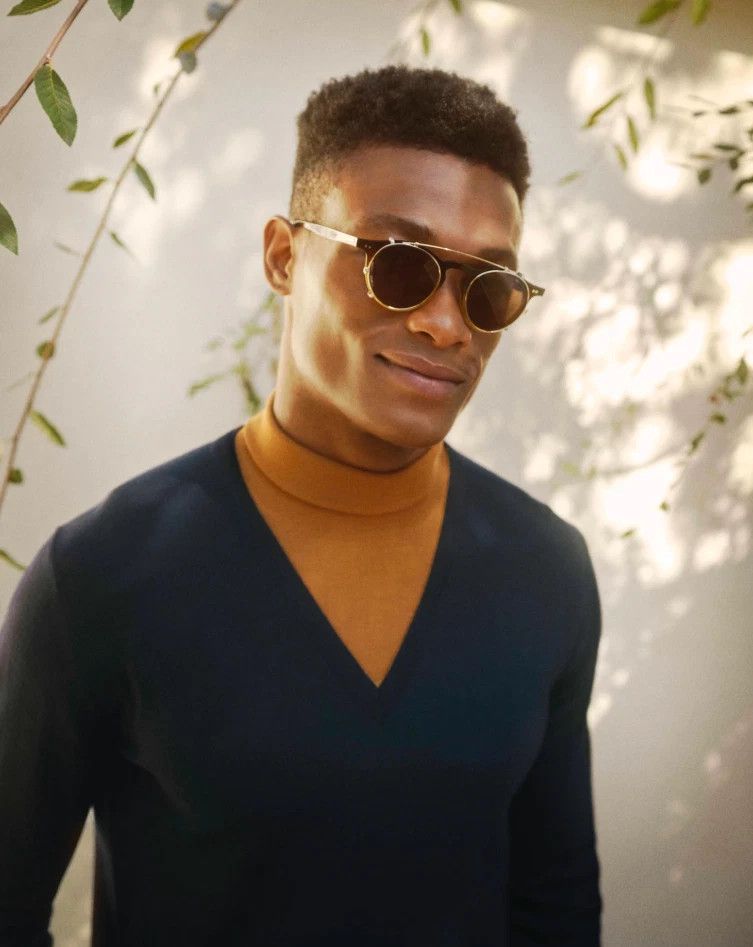 Oliver Peoples OLIVER PEOPLES OP-13 Optical 49mm Size ONE SIZE - 4 Thumbnail