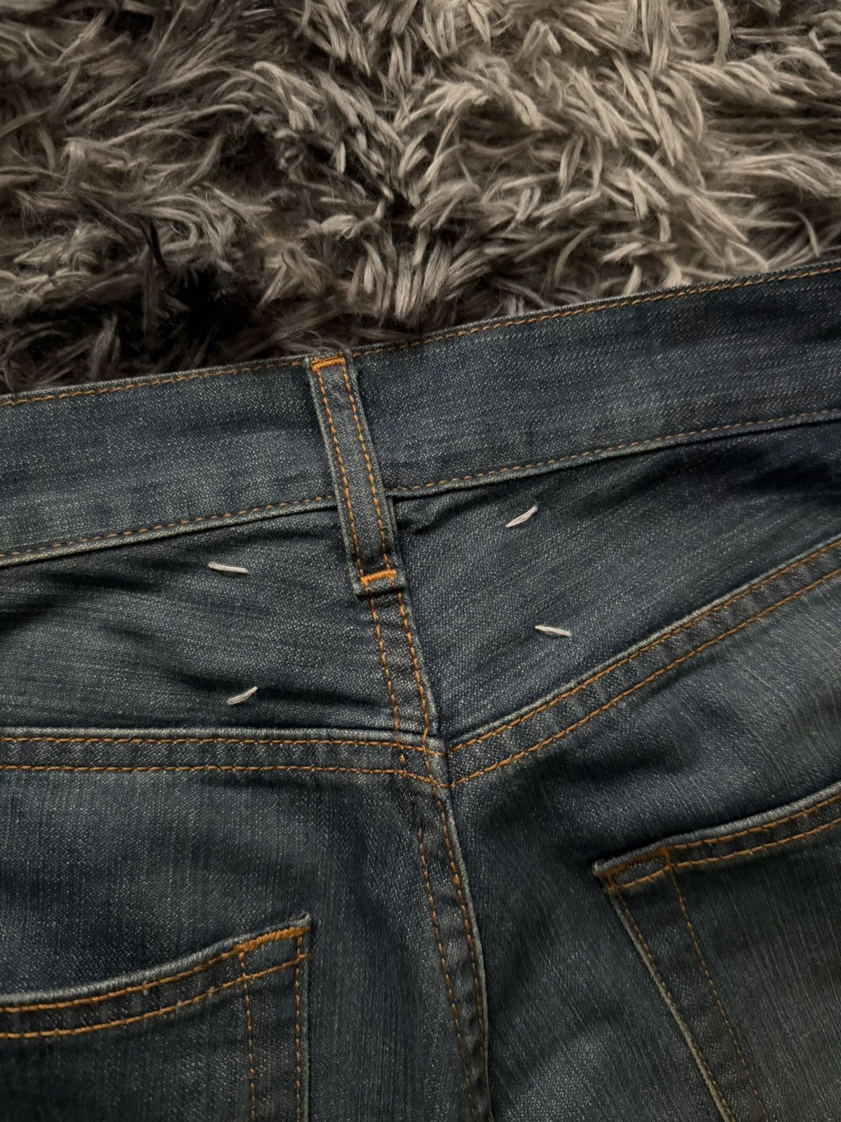 Maison Margiela maison margiela stacked jeans Size US 28 / EU 44 - 9 Thumbnail