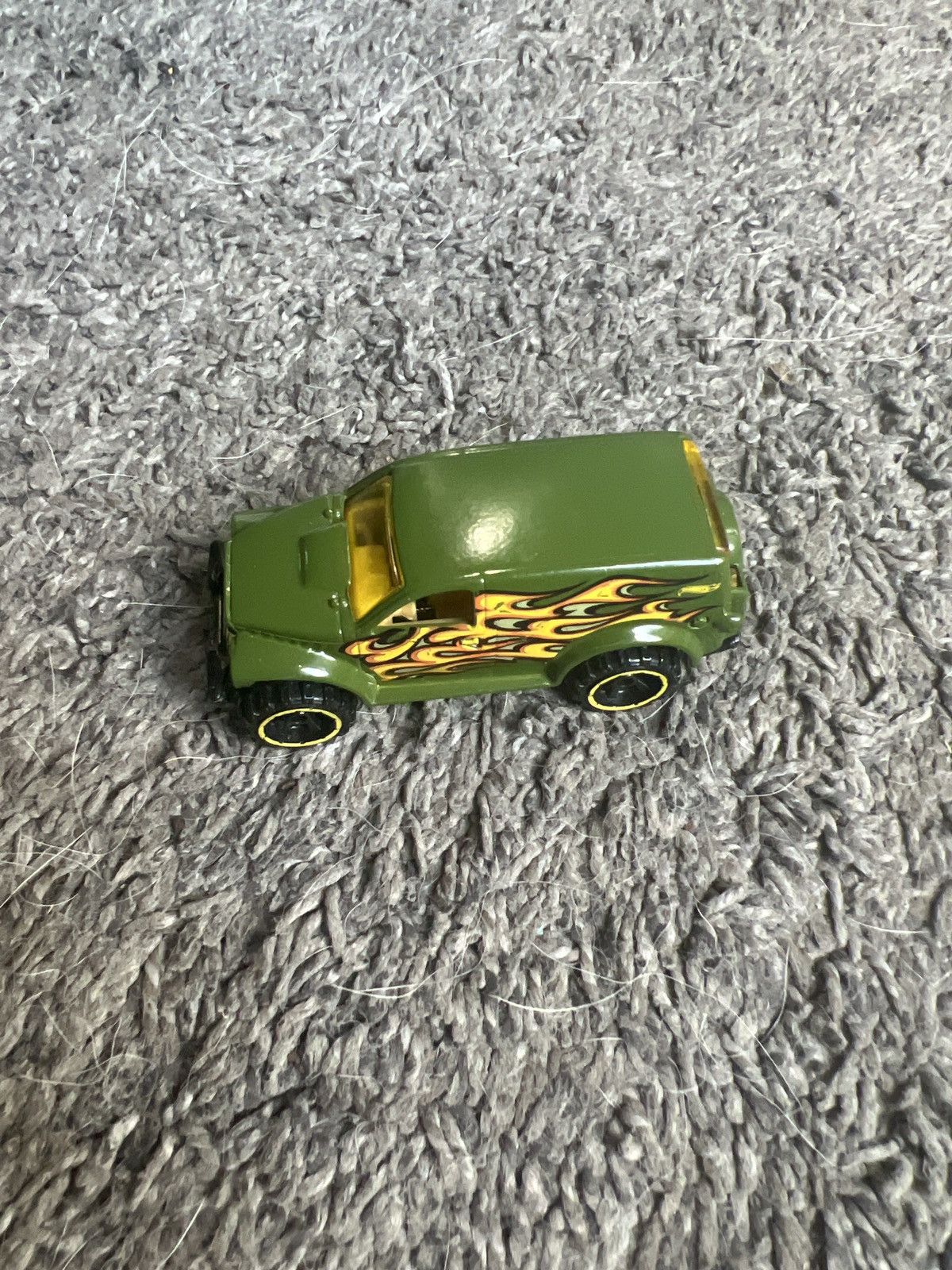 Vintage 2002 Mattel Hot Wheels Power Panel Size ONE SIZE - 1 Thumbnail