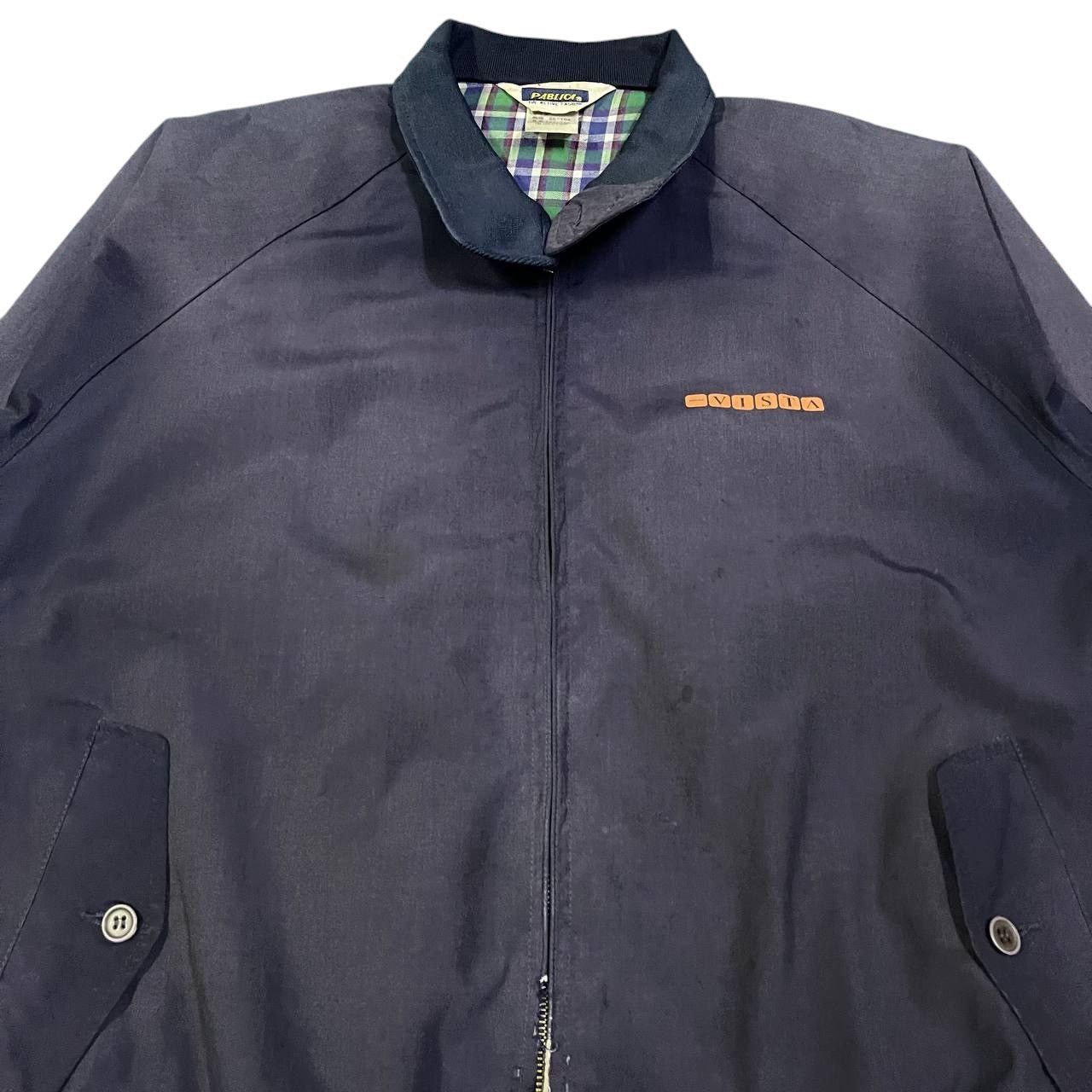 Japanese Brand Vintage Toyota Vista Bomber Jacket Size US L / EU 52-54 / 3 - 5 Thumbnail