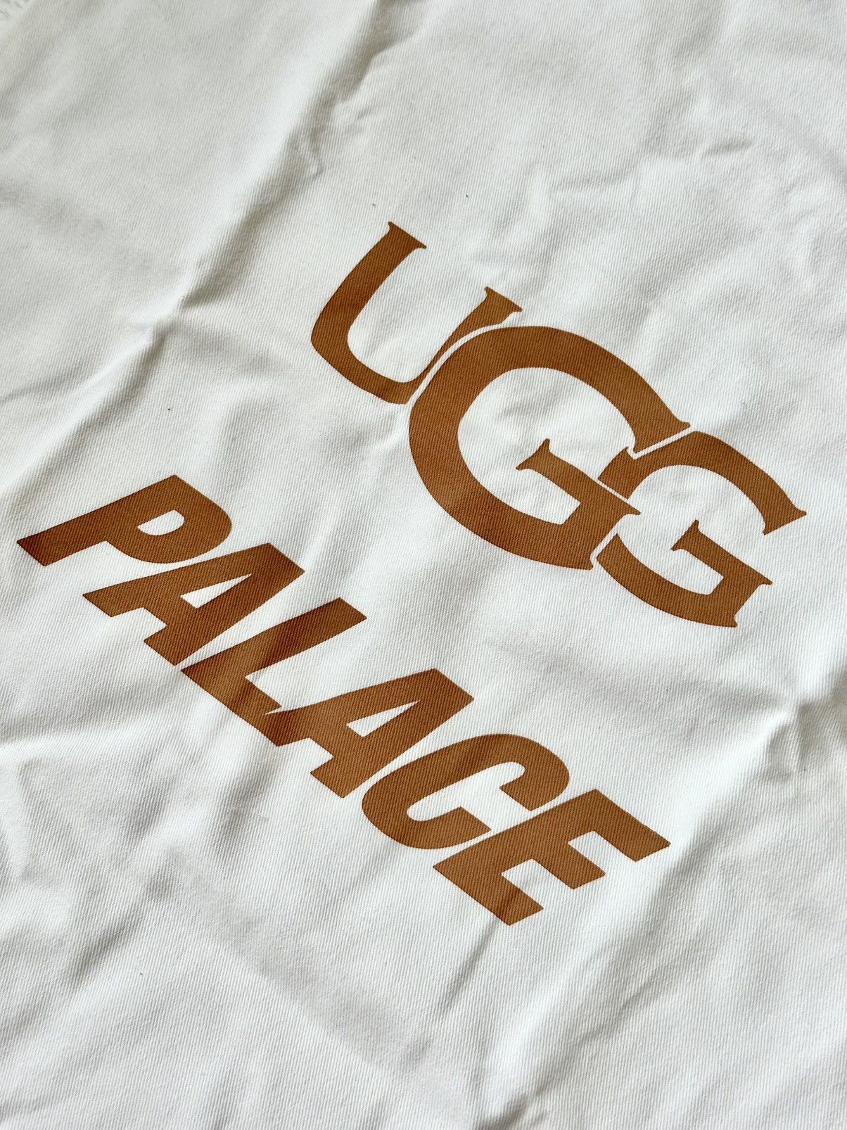 Palace × Ugg Palace UGG shoe bag Size ONE SIZE - 2 Thumbnail
