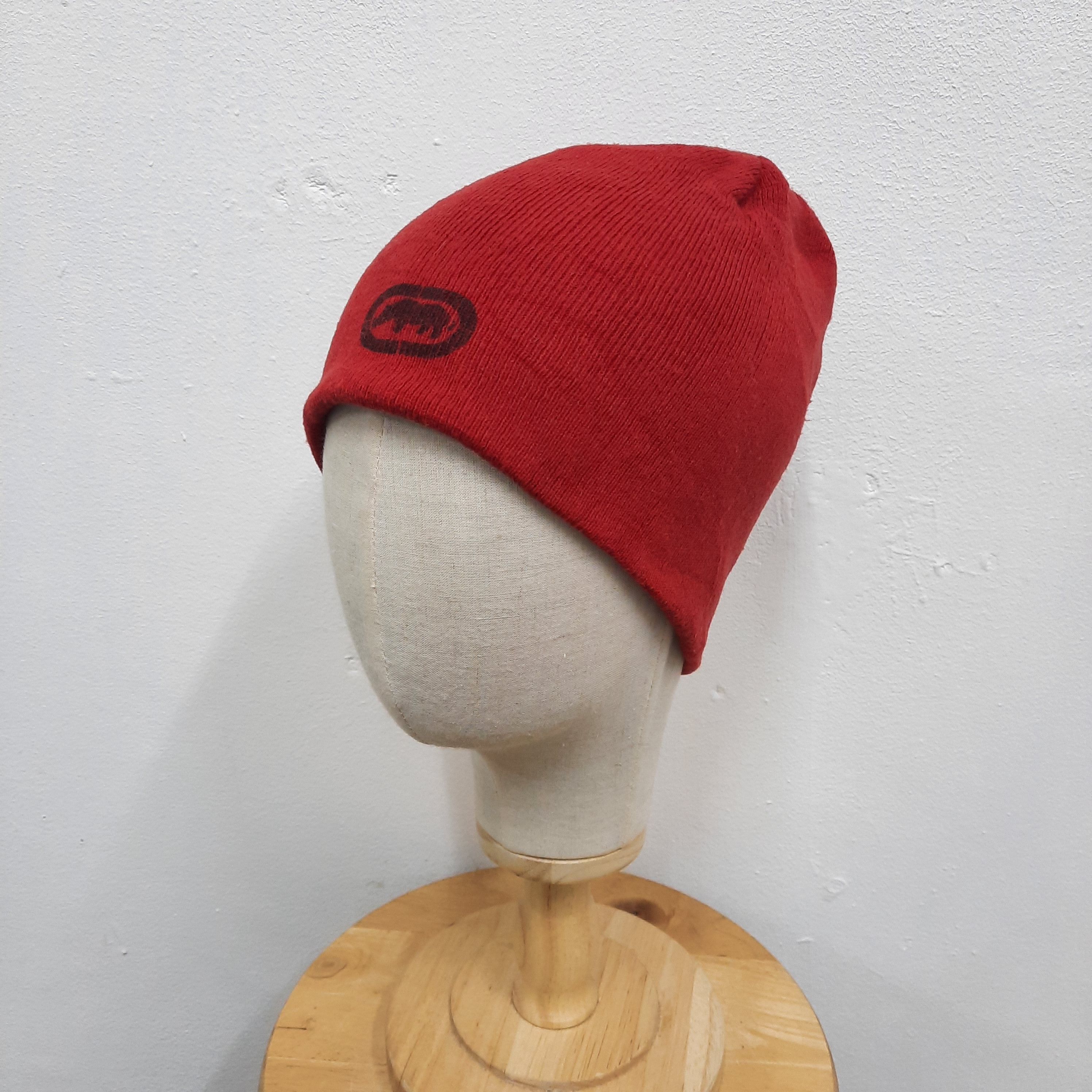 Ecko Unltd. 🧊 Ecko unltd skate hip hop style reversible beanie hat Size ONE SIZE - 2 Thumbnail