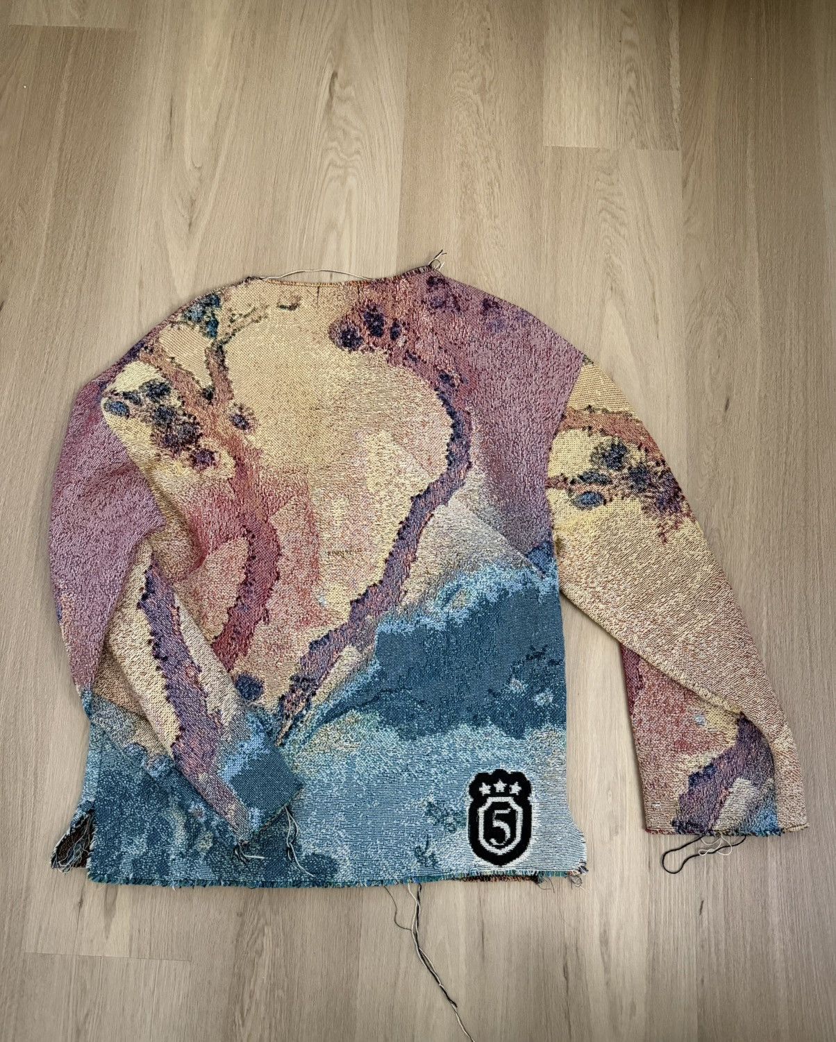 Other 4444 kanye sweater RARE Size US M / EU 48-50 / 2 - 2 Thumbnail