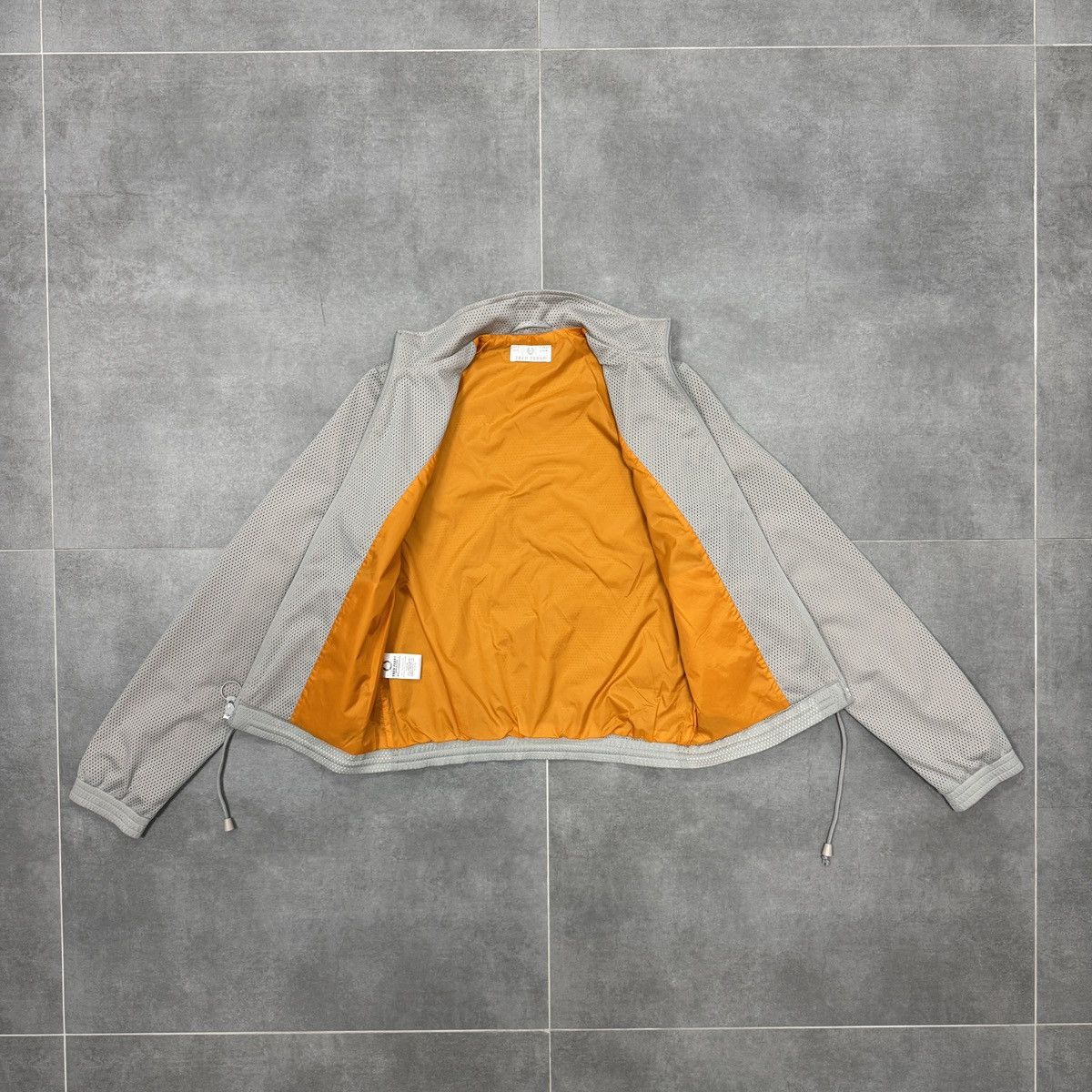 Fred Perry Vintage Fred Perry Women Bomber Jacket Size EUR 36 / USA 4 Size S / US 4 / IT 40 - 10 Thumbnail