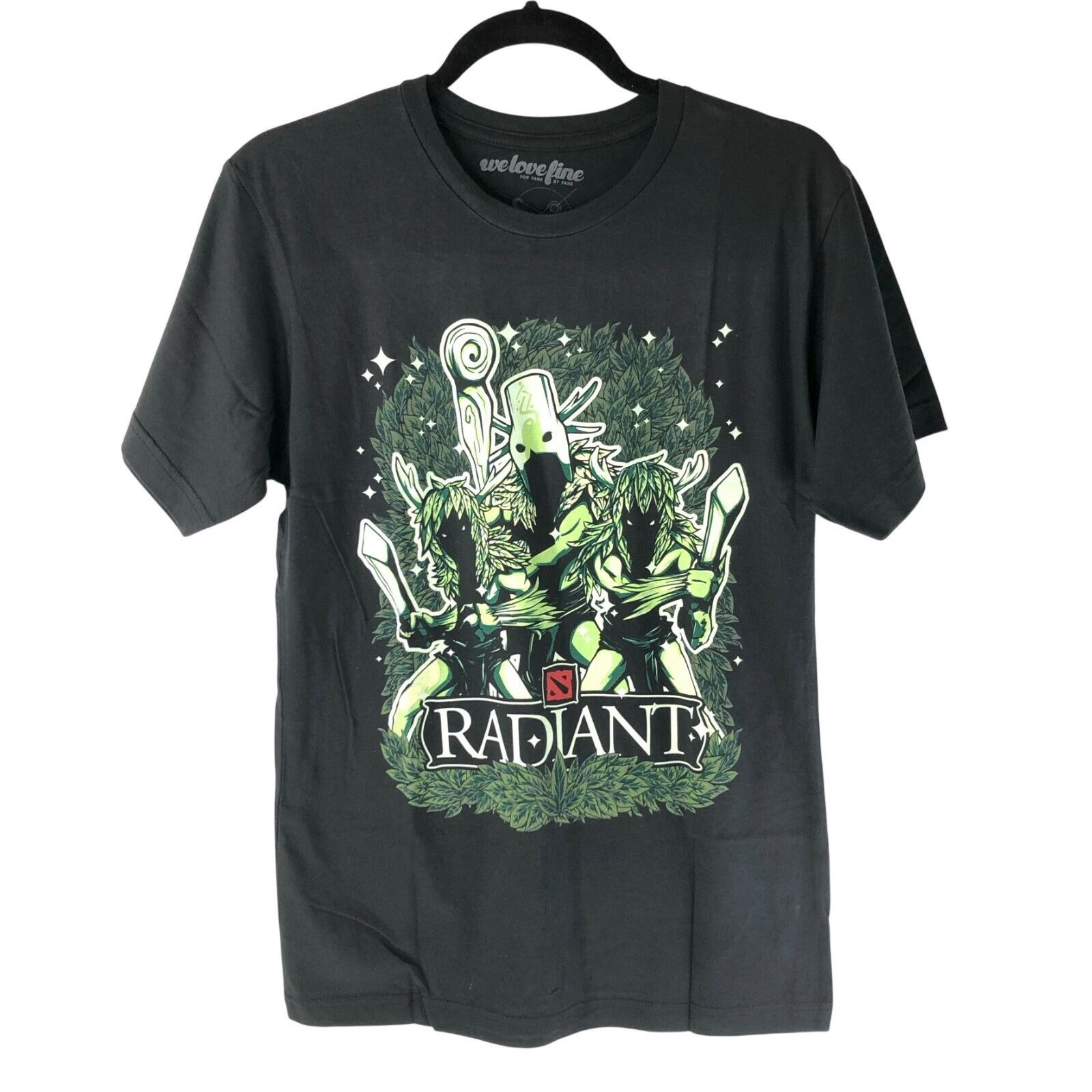 Other WeLoveFine Dota 2 Mens T Shirt Radiant Creeps Crew Short Sle Size US S / EU 44-46 / 1 - 1 Thumbnail