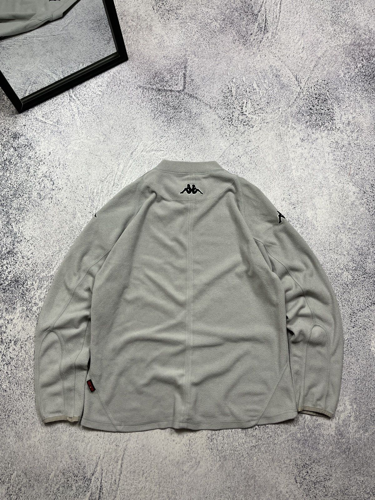 Kappa Vintage Kappa Copenhagen Soccer Fleece Sweatshirt 90’s Size US L / EU 52-54 / 3 - 11 Thumbnail