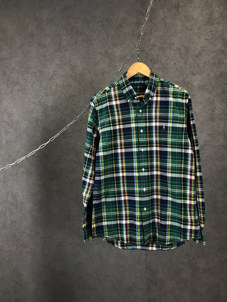 Polo Ralph Lauren Polo Ralph Lauren multicolor shirt Size US M / EU 48-50 / 2 - 1 Thumbnail