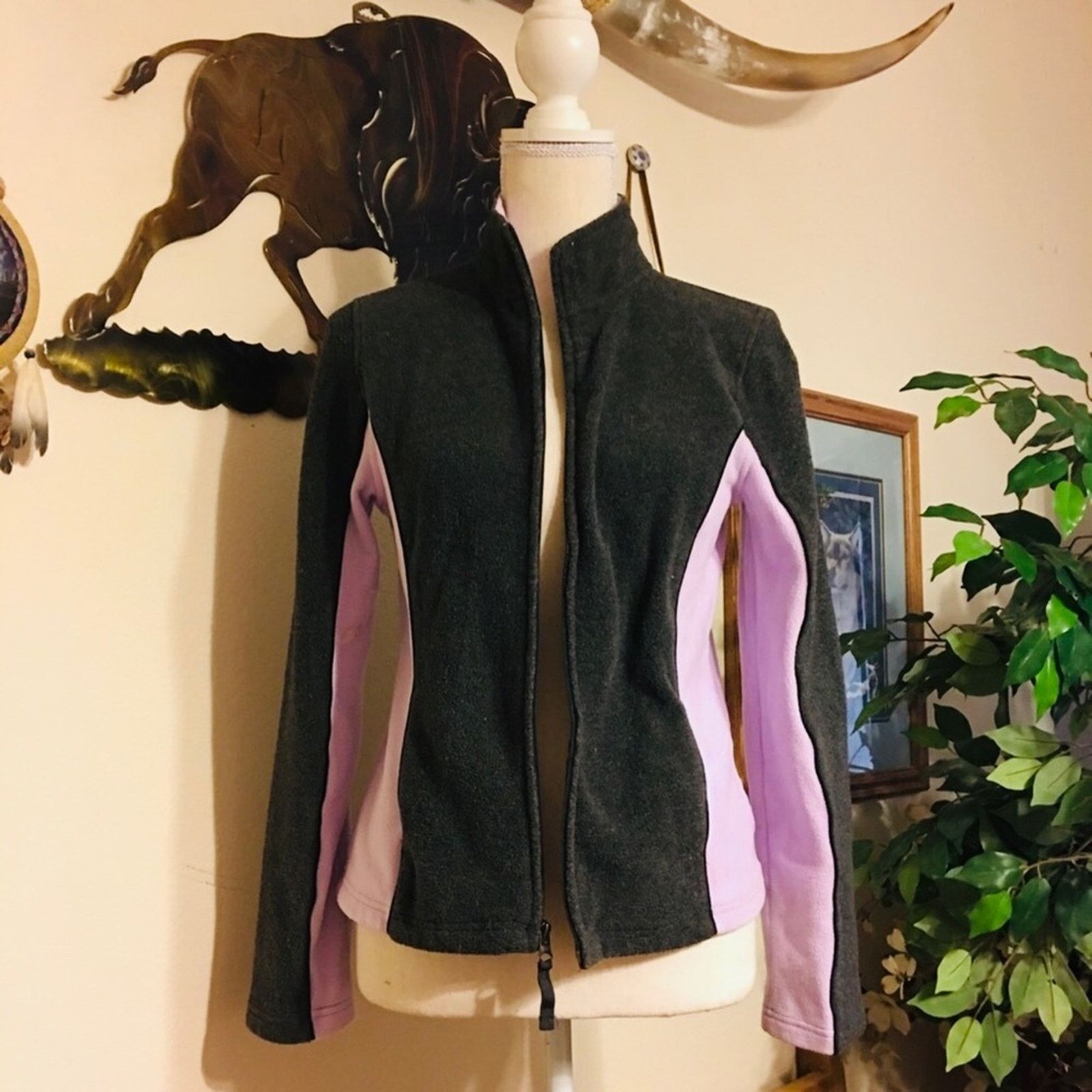 Other SO soft casual zipper jacket NWOT M Size M / US 6-8 / IT 42-44 - 1 Thumbnail