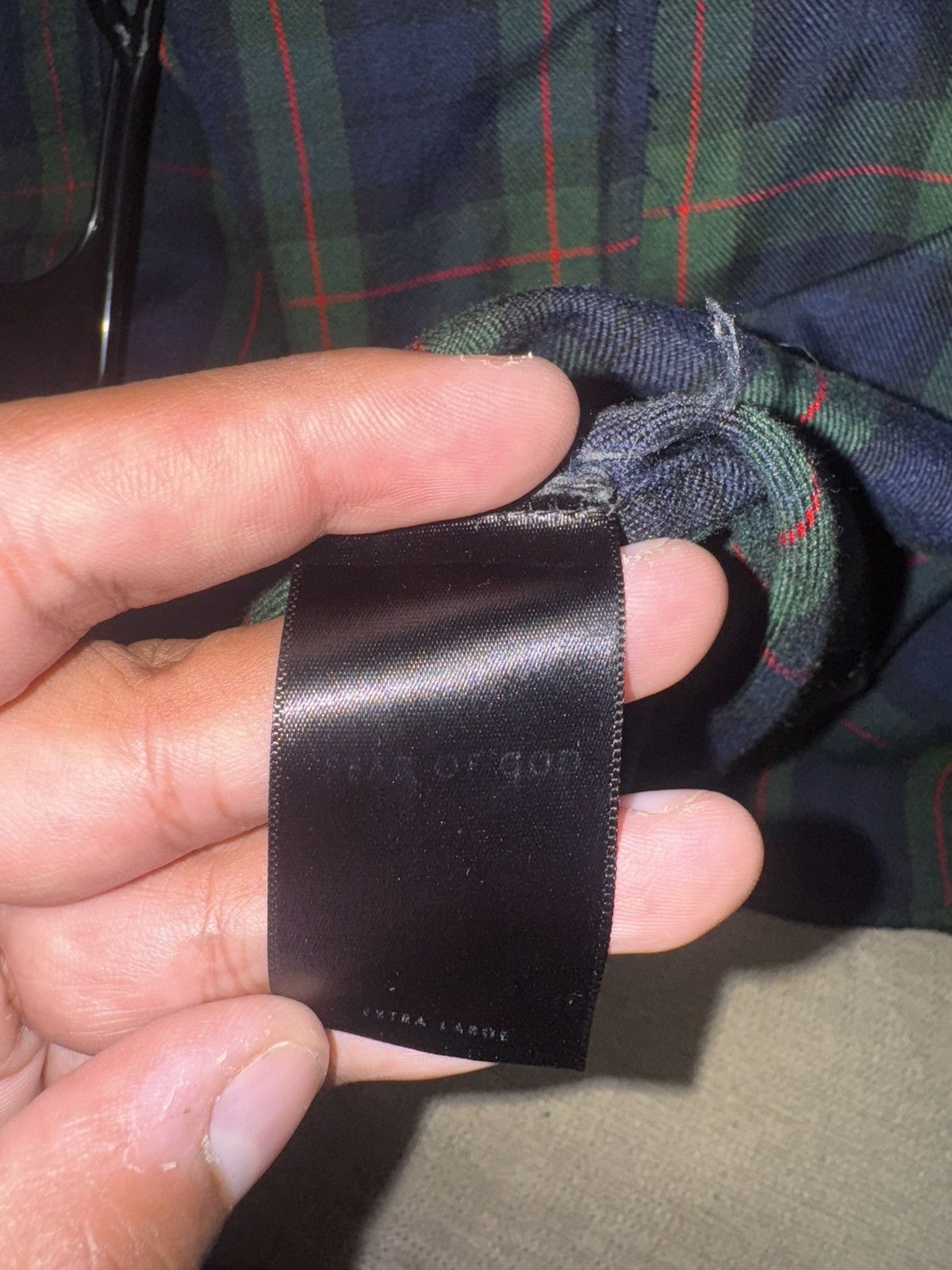 Fear of God Fear Of God Size US XL / EU 56 / 4 - 5 Thumbnail