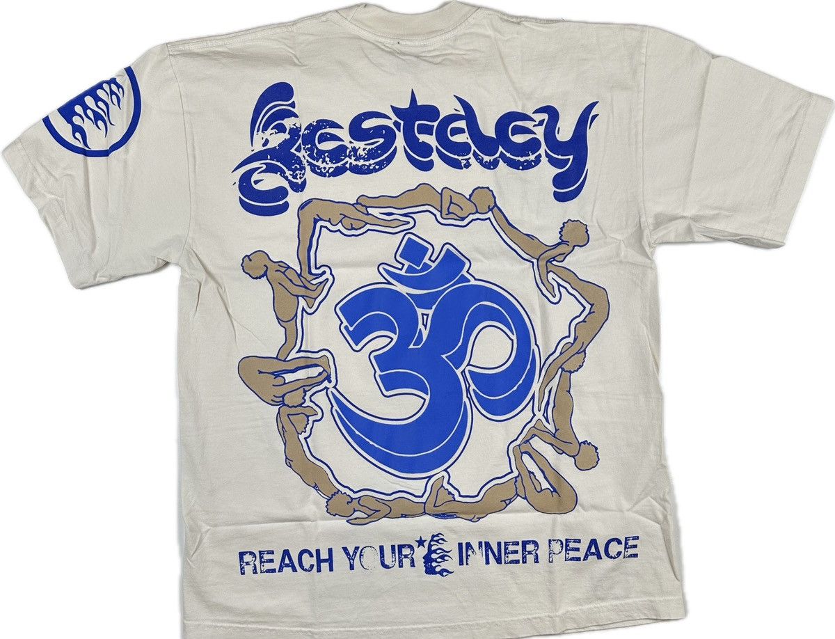 HELLSTAR Hellstar Overseas Collection Yoga T-shirt Size US L / EU 52-54 / 3 - 5 Thumbnail