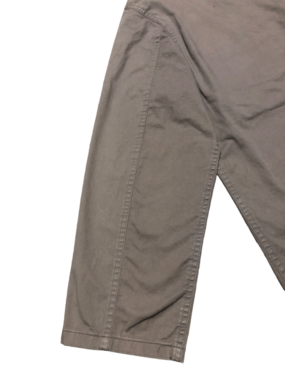 Yohji Yamamoto Vtg Yohji Yamamoto Signature A.A.R Utilities Chore Jacket Size US M / EU 48-50 / 2 - 15 Thumbnail