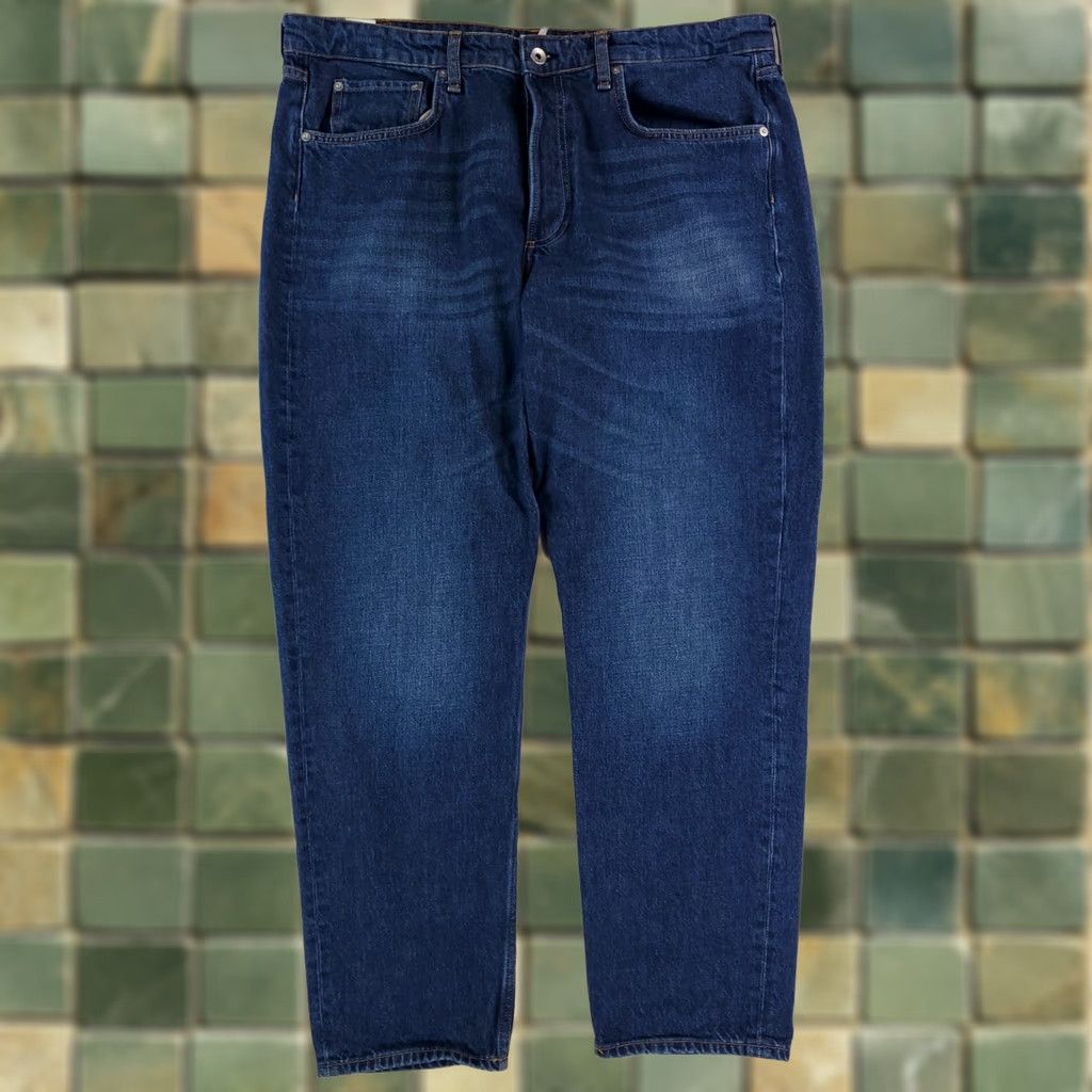 Rag & Bone Rag & Bone Jeans Rosa Mid-Rise Boyfriend Blue Womens 37x28 Actual 32 Waist Medium Wash Size 25" / US 0 / IT 36 - 1 Thumbnail