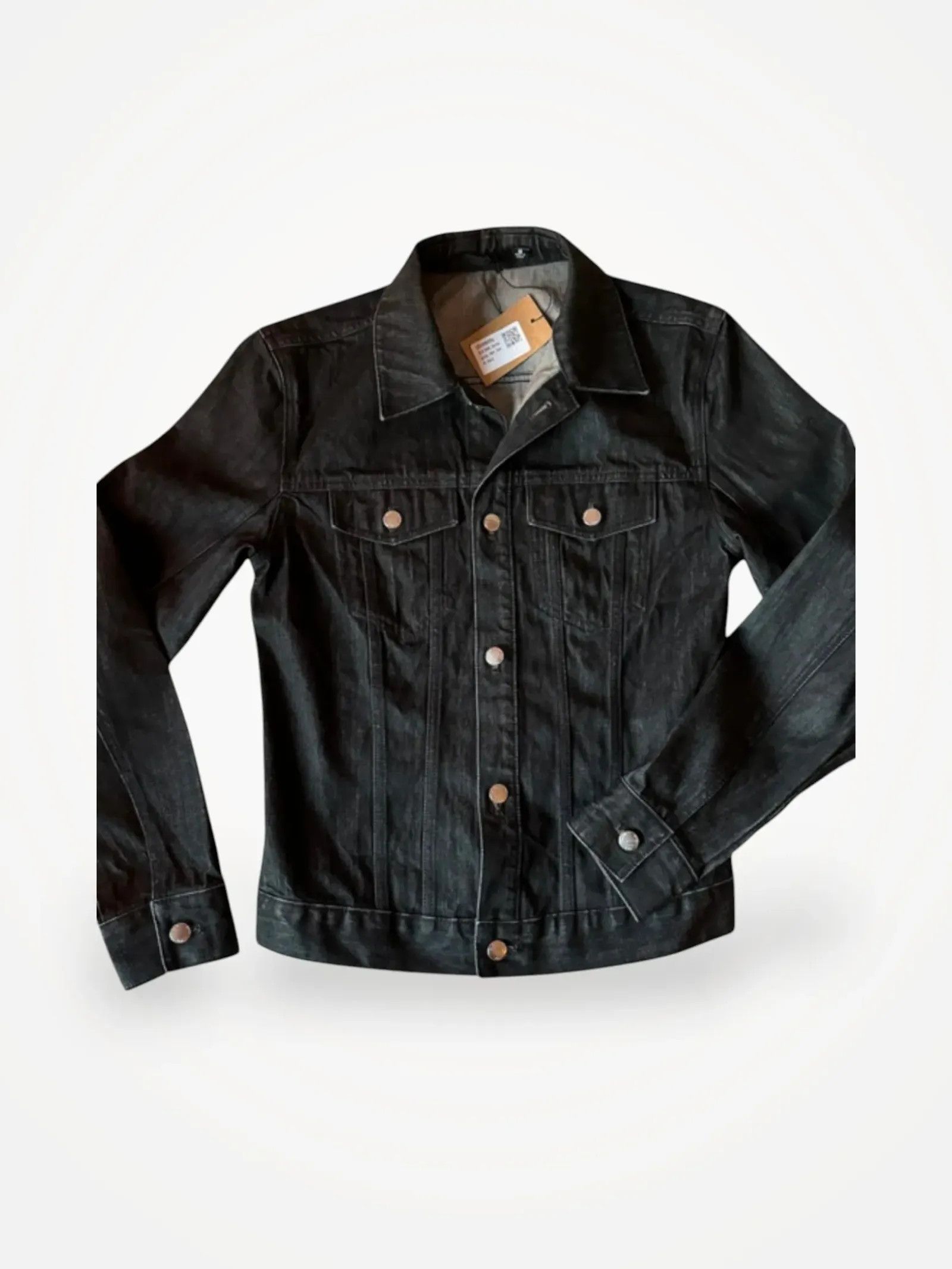 Blk Dnm Blk Dnm Jacket Size US M / EU 48-50 / 2 - 1 Thumbnail