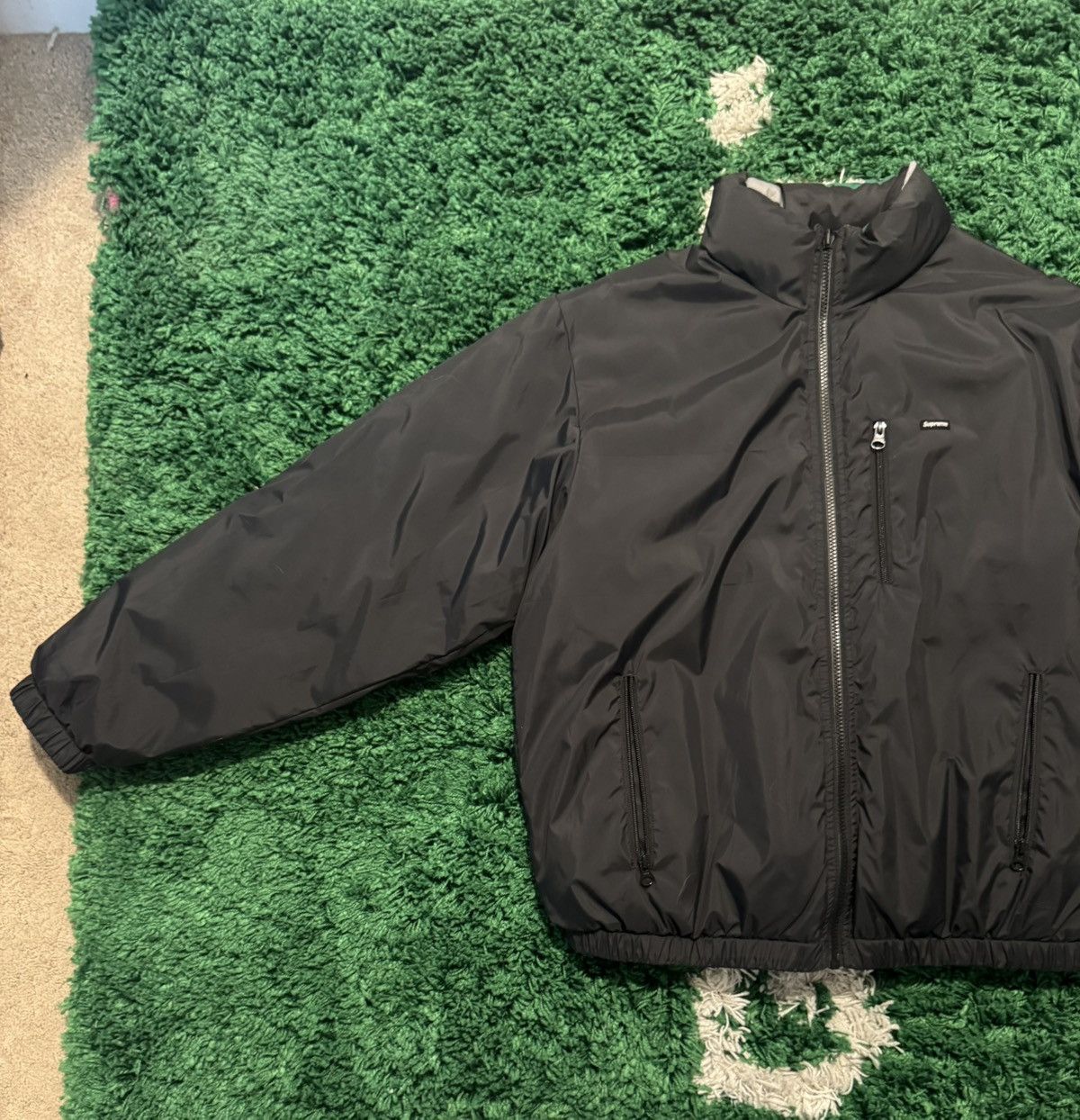 Supreme Supreme Supreme NY Reversible Puffy Jacket Size US M / EU 48-50 / 2 - 11 Thumbnail