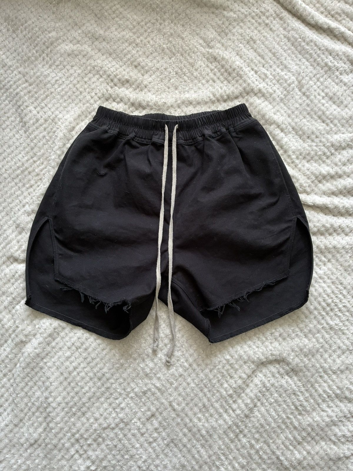Rick owens boxer shorts