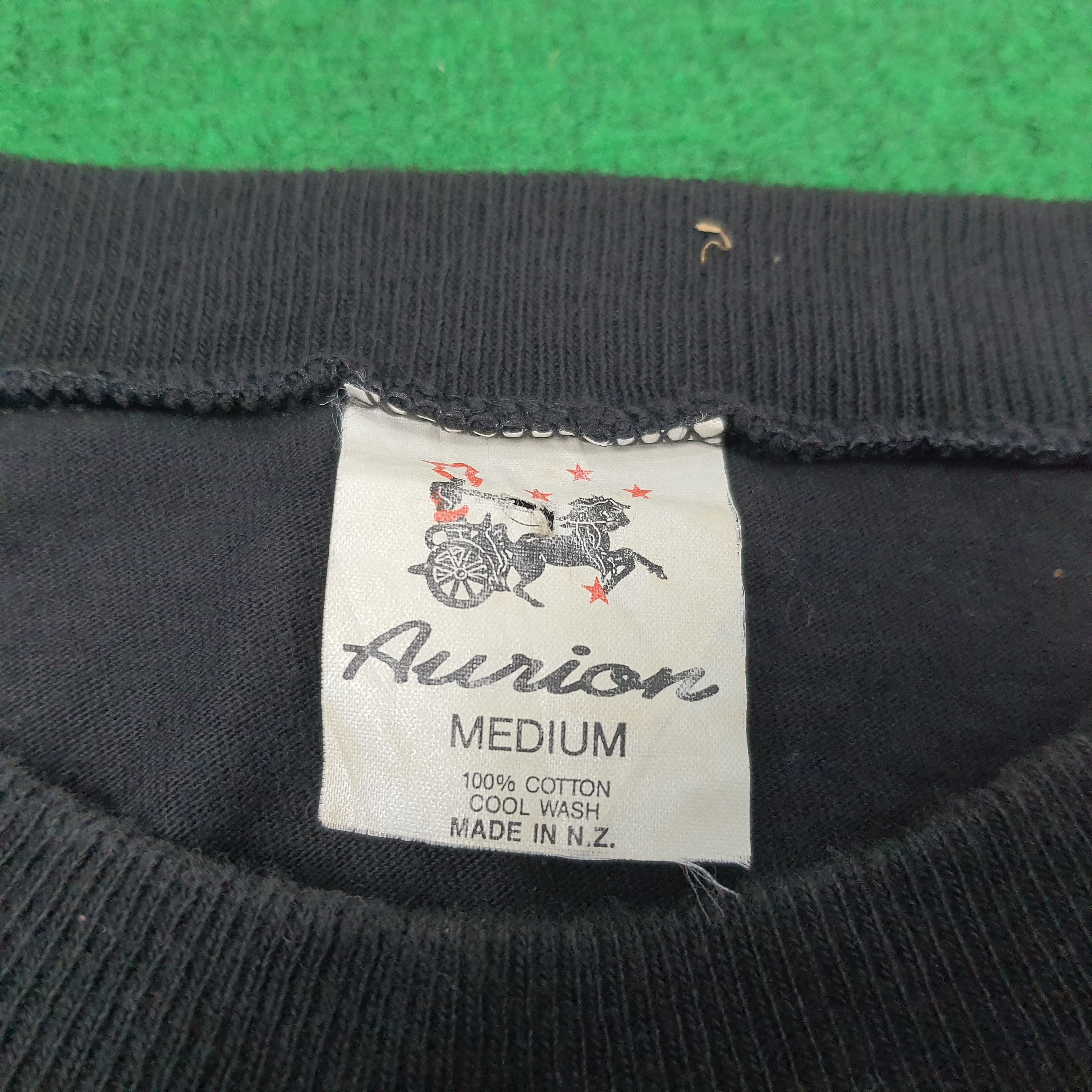 Vintage Vintage The Wizard of Christchurch New Zealand T-shirt Size US L / EU 52-54 / 3 - 4 Thumbnail