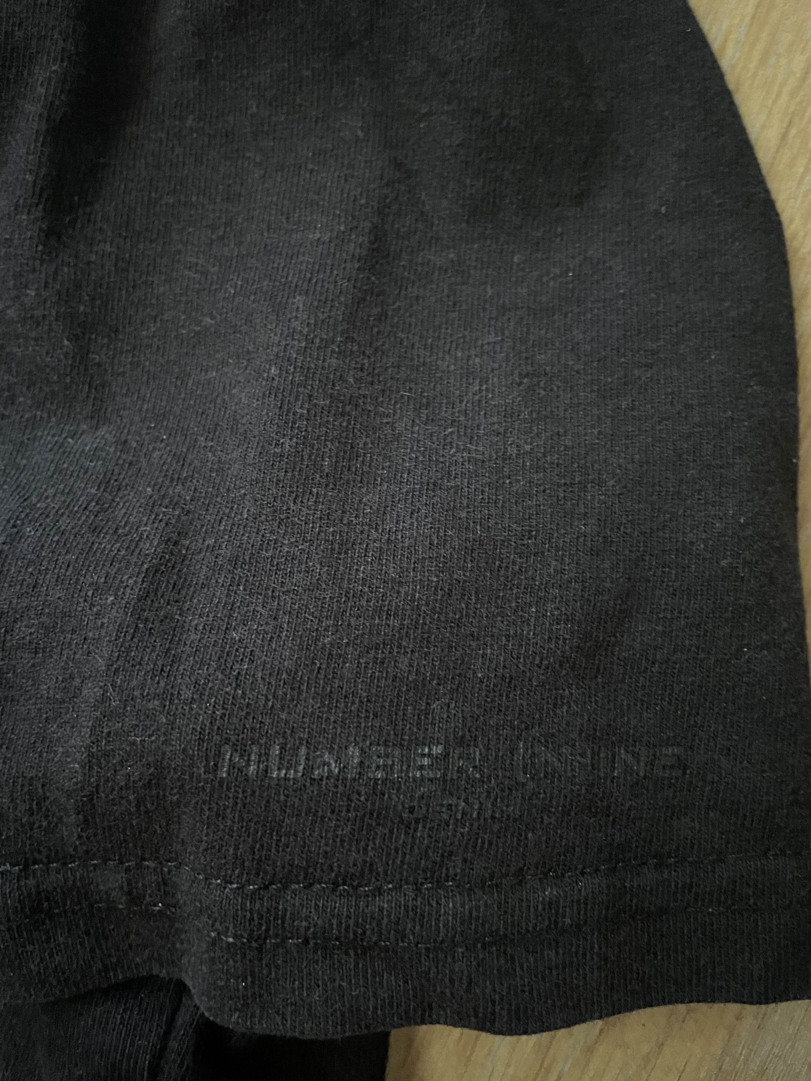 Number (N)ine Number (N)ine Music Note Patchwork Size US S / EU 44-46 / 1 - 5 Thumbnail