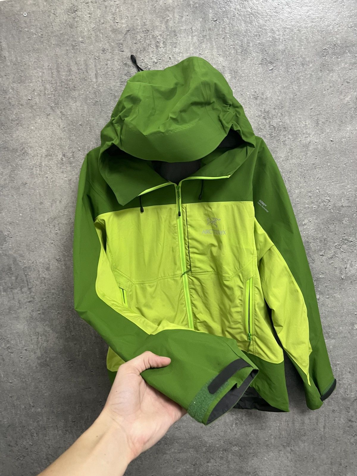 Arc'teryx Arcteryx Gore-Tex Beta SL Size US S / EU 44-46 / 1 - 5 Thumbnail