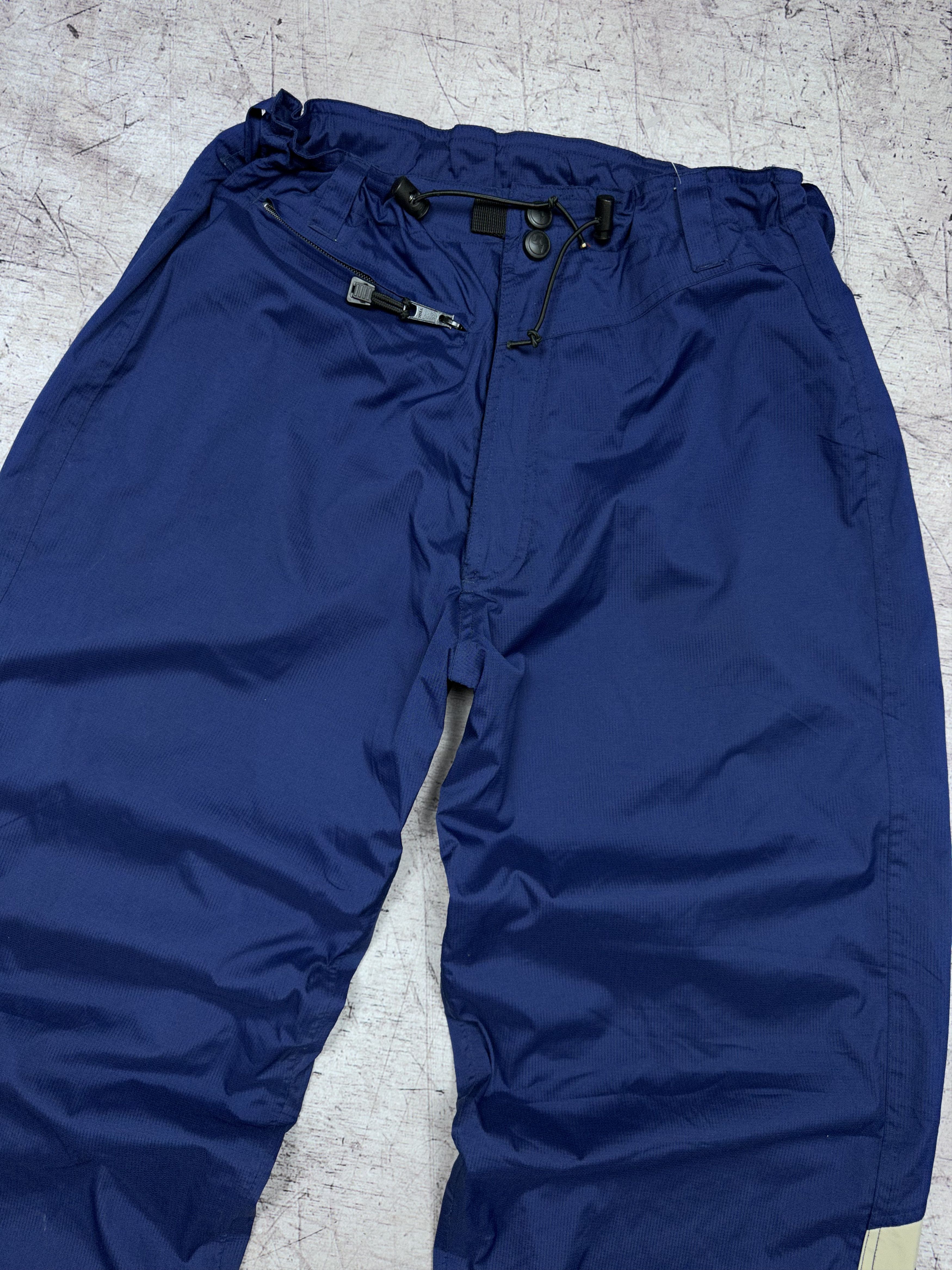 Santa Cruz Skateboards Santa Cruz Vintage Mens Ski Snowboard Pants Size US 34 / EU 50 - 2 Thumbnail