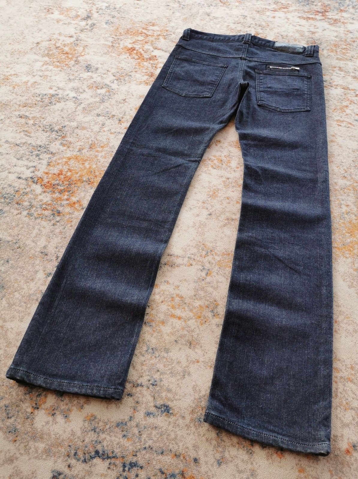 Beams Plus Beams jeans slim low rise Size US 32 / EU 48 - 3 Thumbnail
