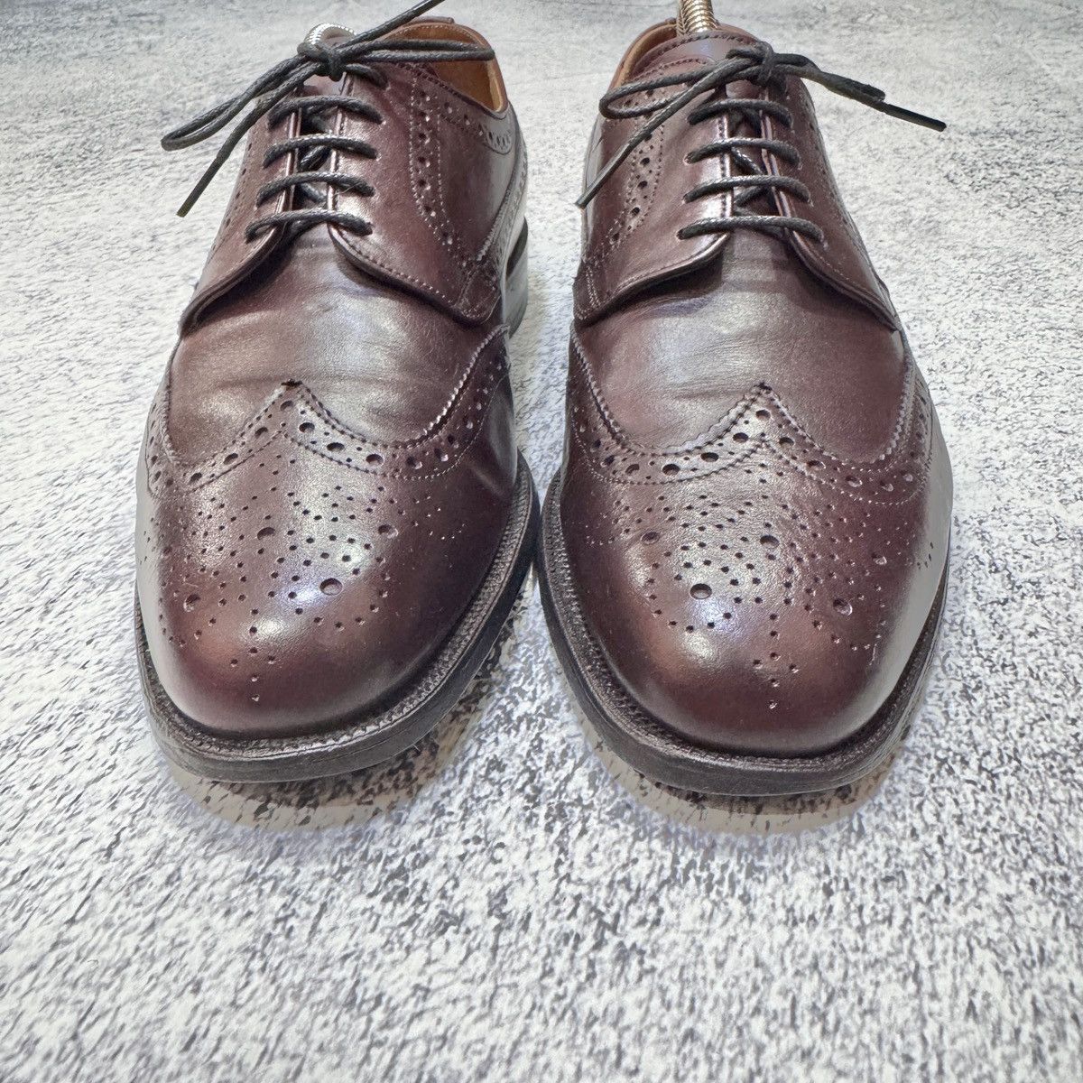 Other K-Shoes England Wingtip Brogues US8 UK7 EU41 26cm Size US 8 / EU 41 - 8 Thumbnail