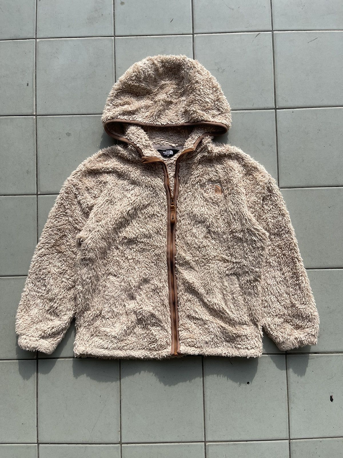The North Face The North Face Fleece Jacket Kids Size US S / EU 44-46 / 1 - 2 Thumbnail
