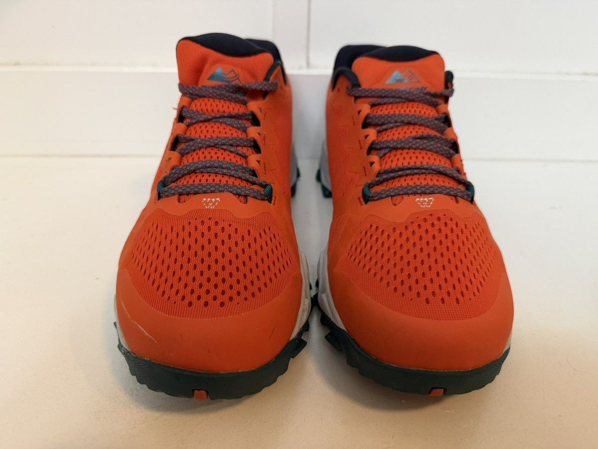 Columbia Columbia Montrail Trans Alps Trail Running Shoes Orange Size US 12 / EU 45 - 2 Thumbnail